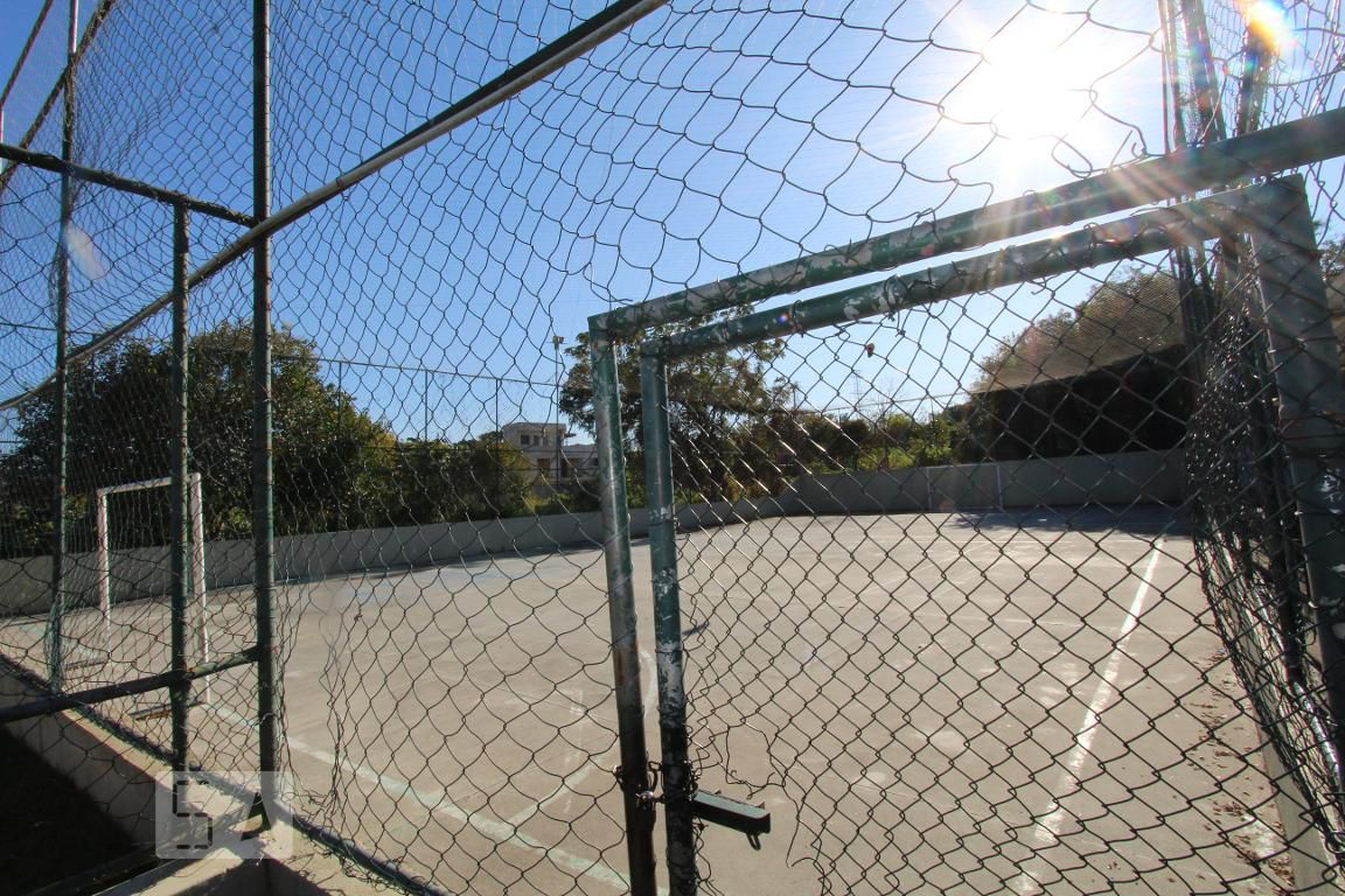 Quadra - Residencial Vale Verde II