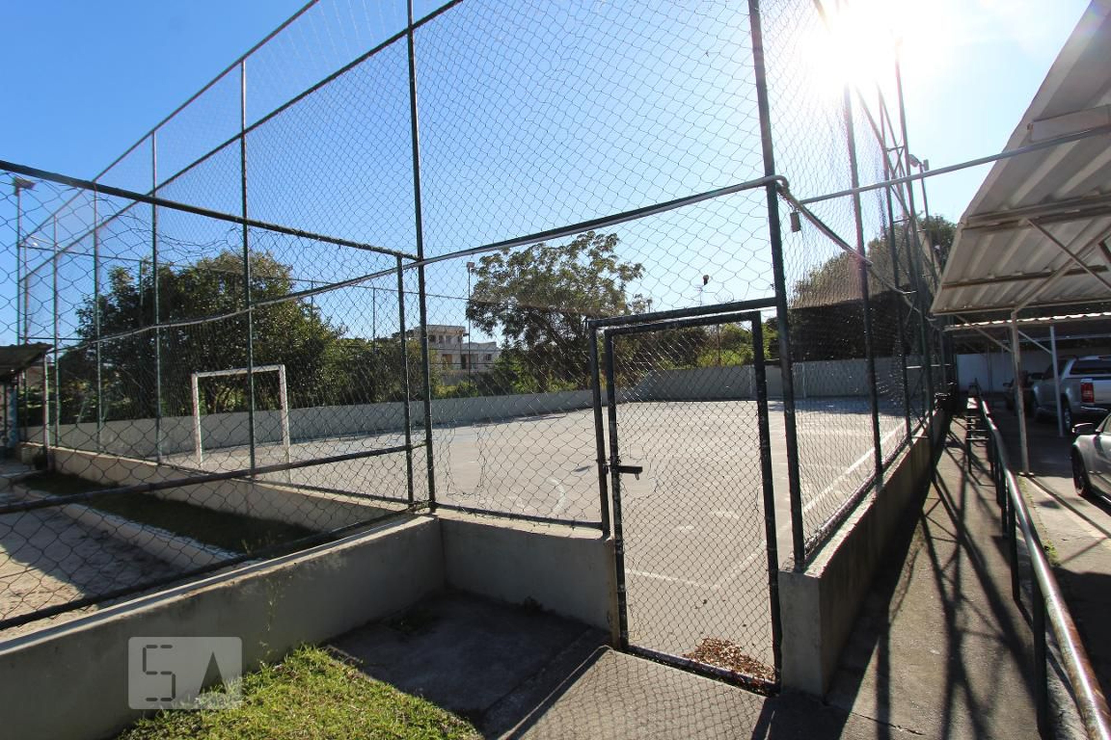 Parquinho - Residencial Vale Verde II