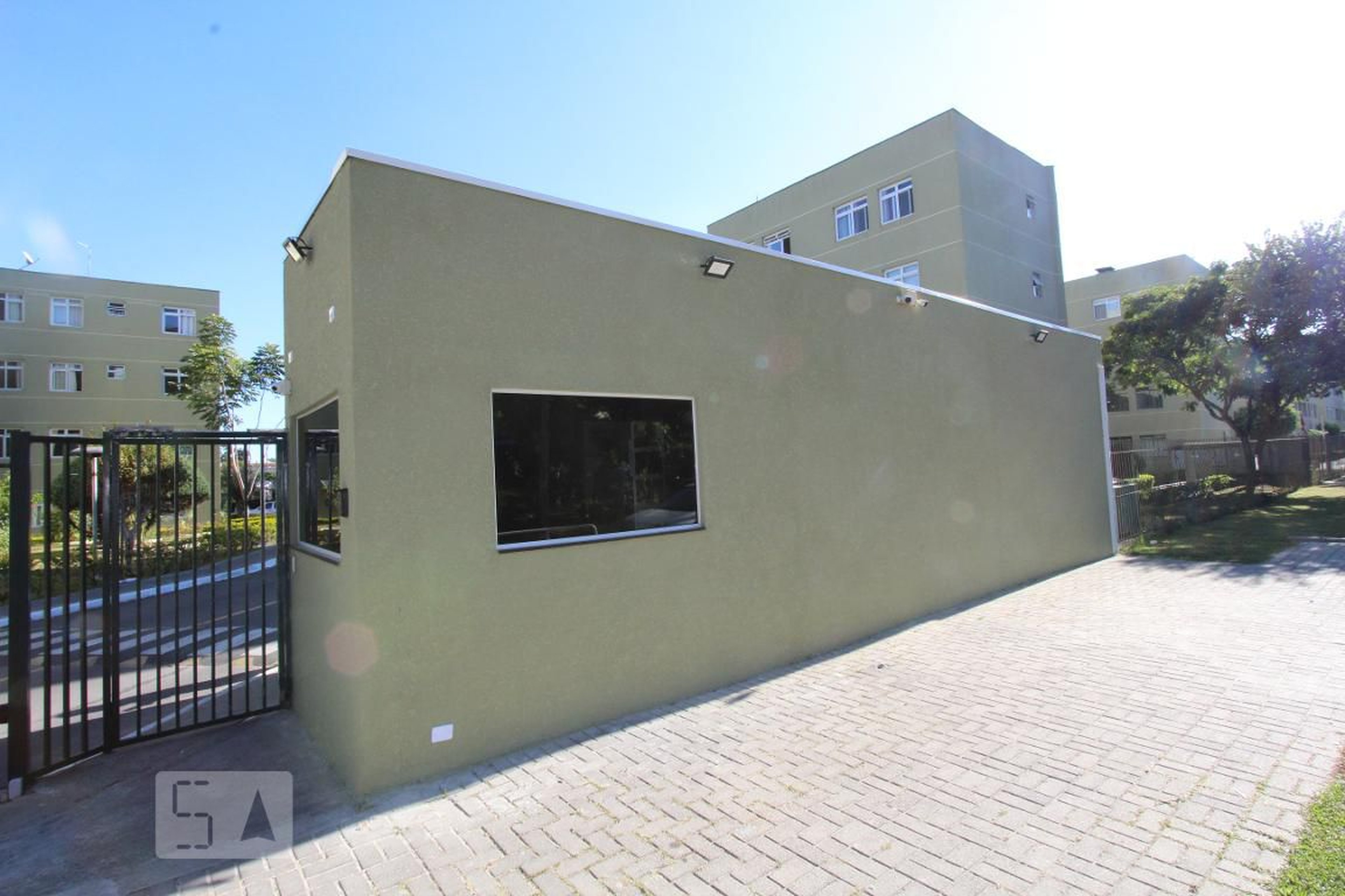 Fachada Residencial Vale Verde II