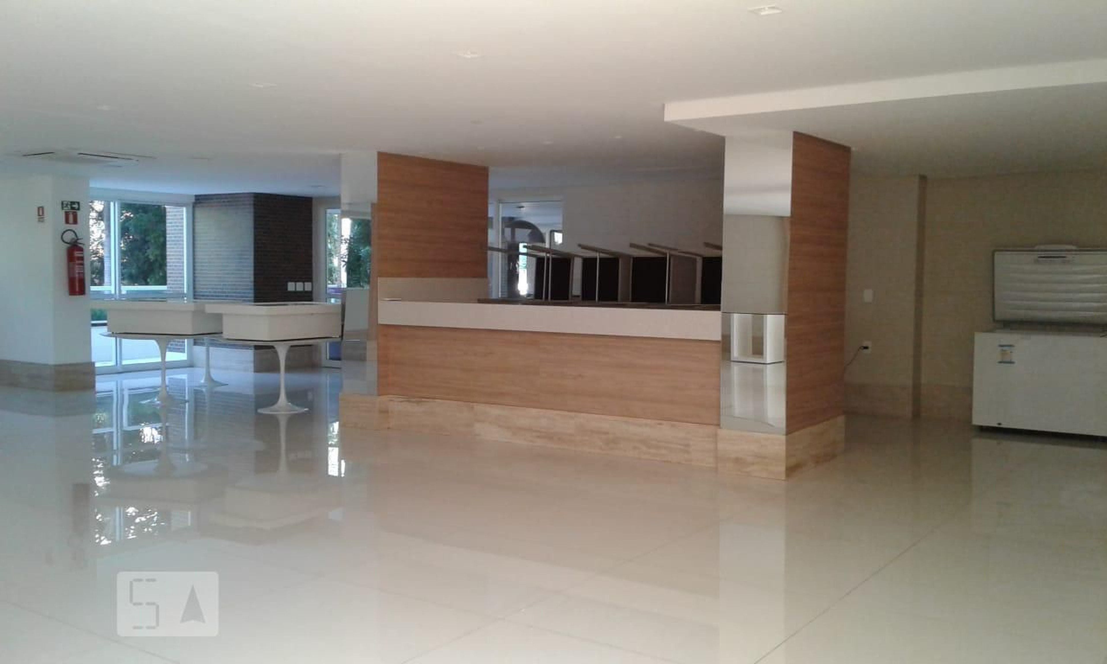 Salao de Festa - Atmosphere Front Park