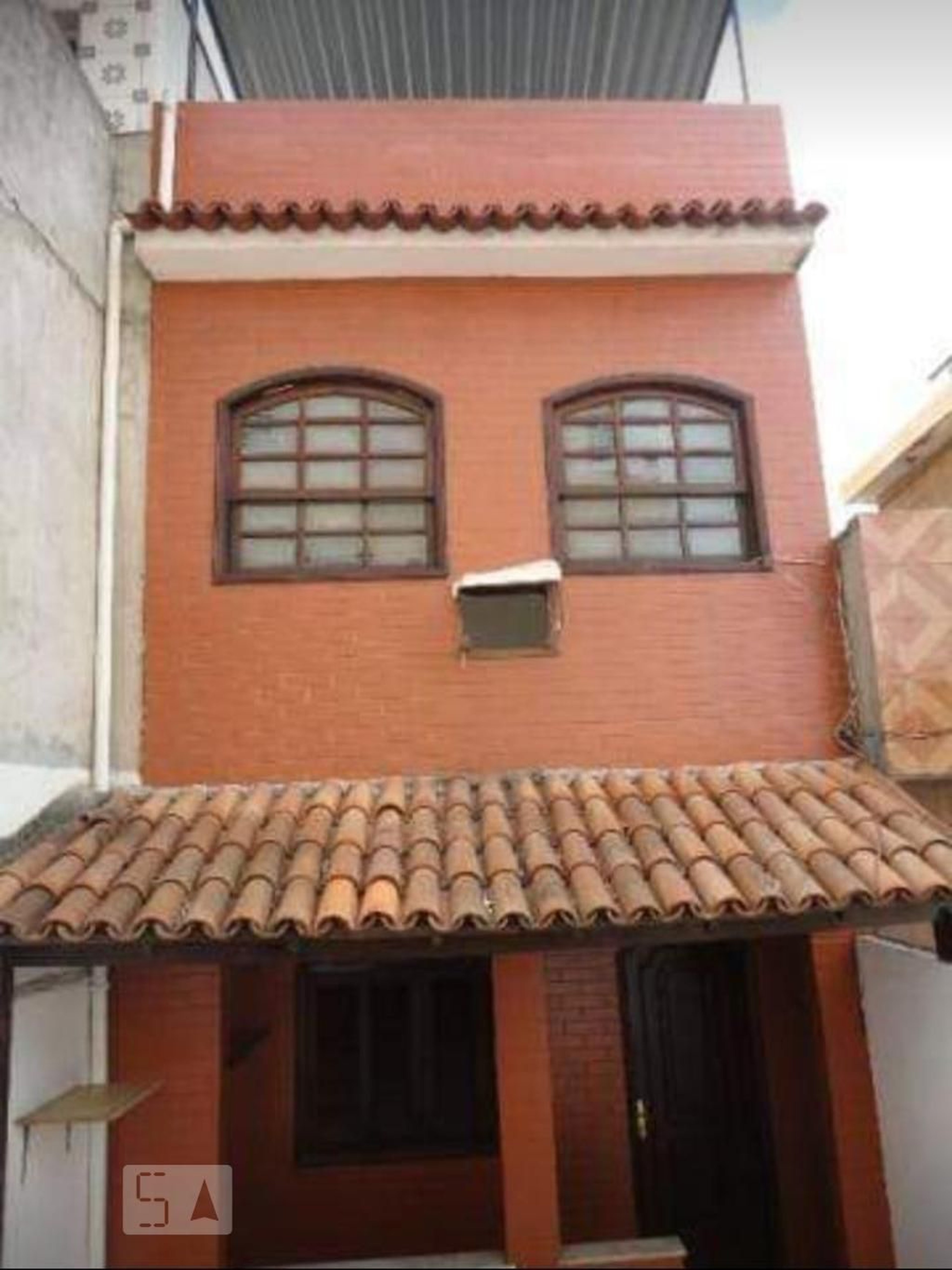 Fachada Condomínio em Rua Bento Gonçalves, 168