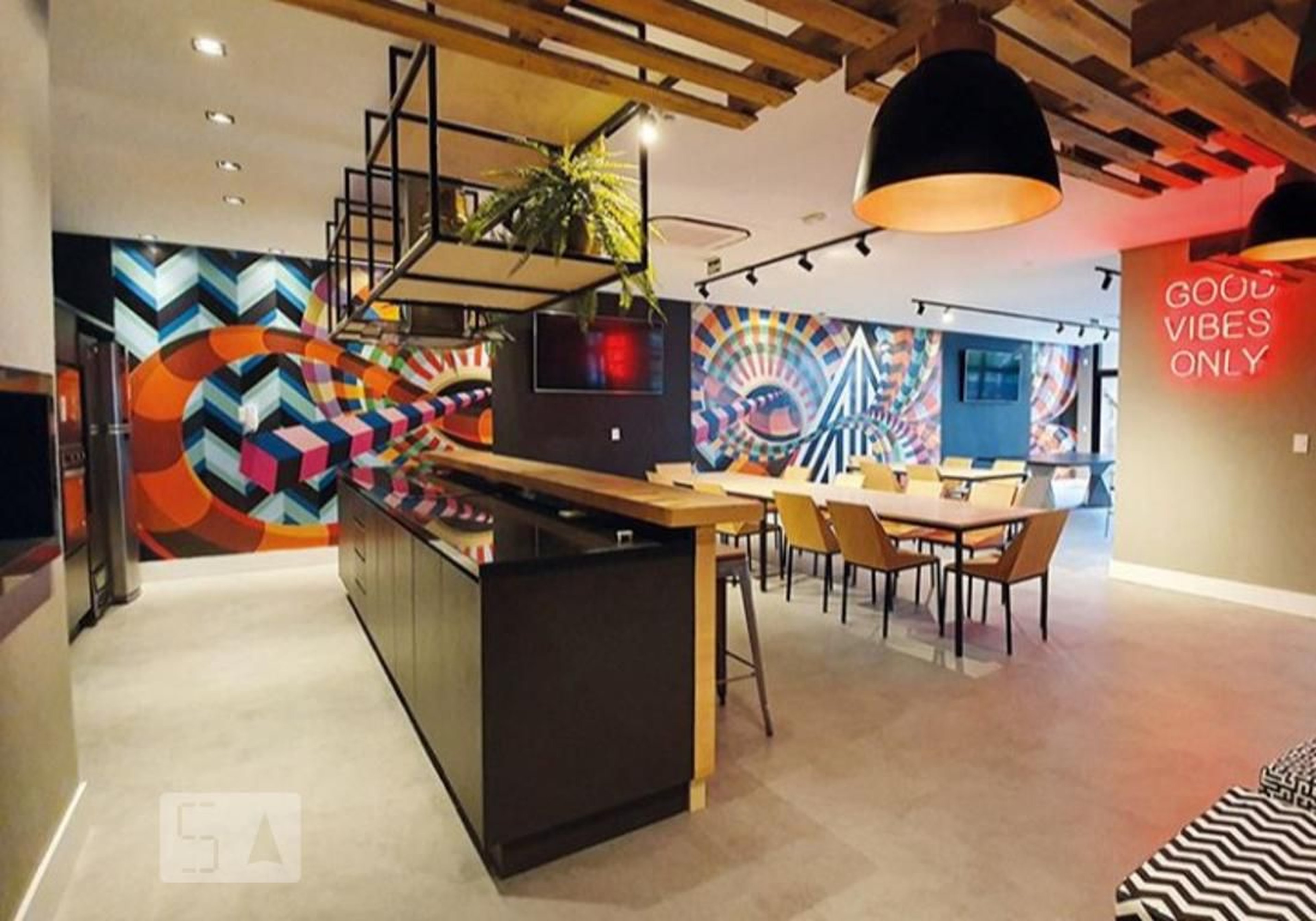 Espaço Gourmet - Studio CB