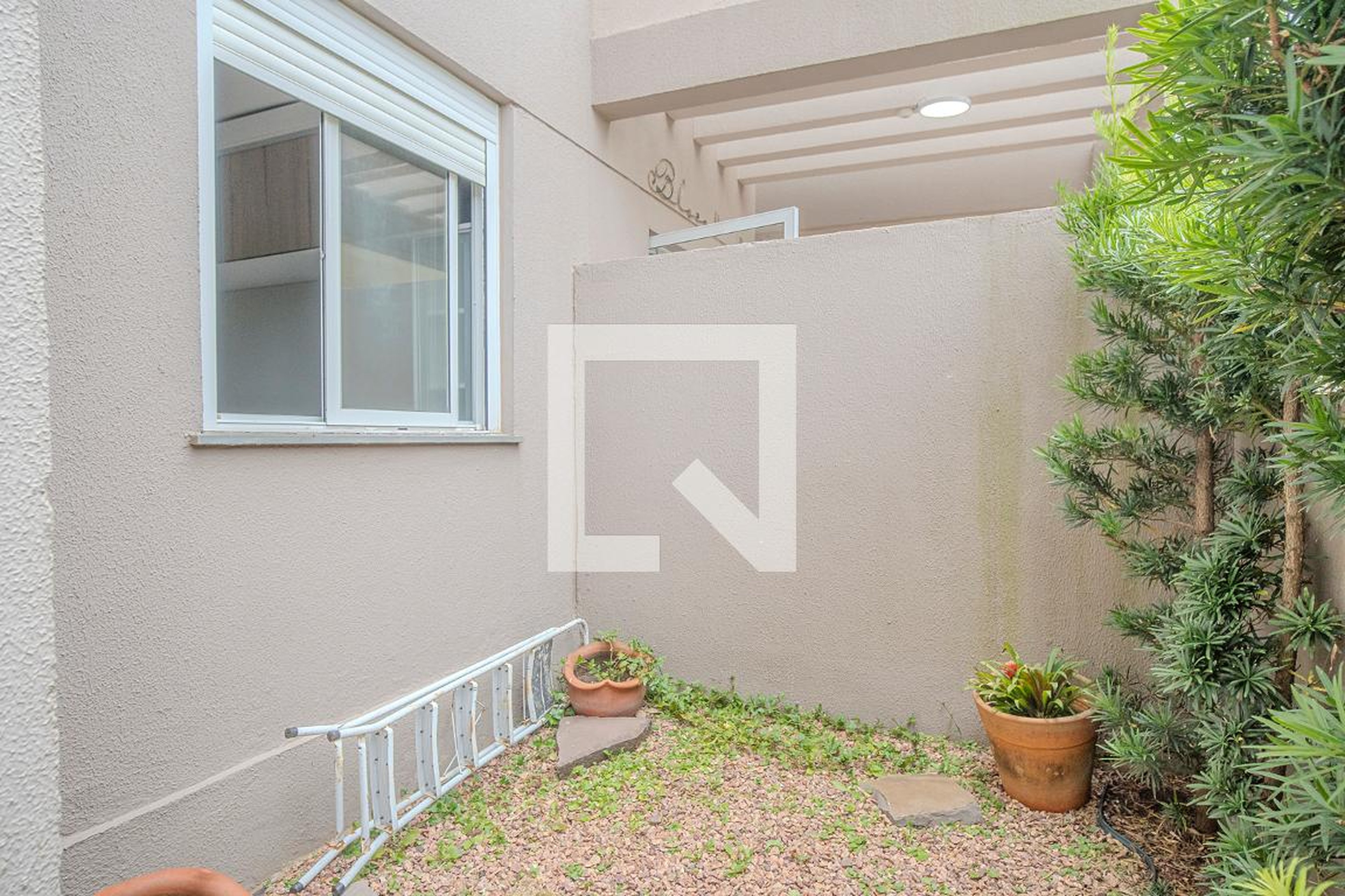 Área externa - Veríssimo