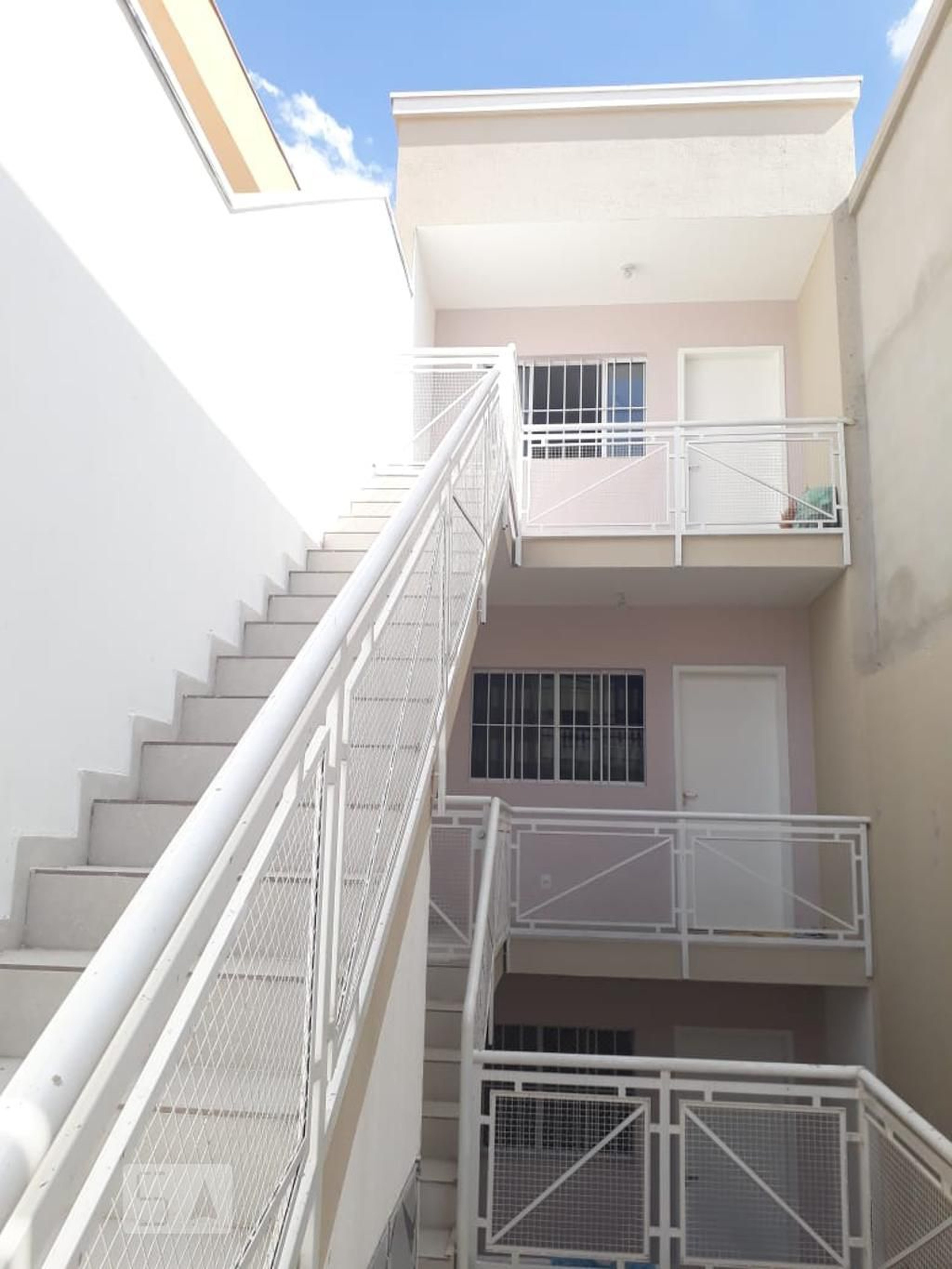 Fachada Residencial Bonança 200