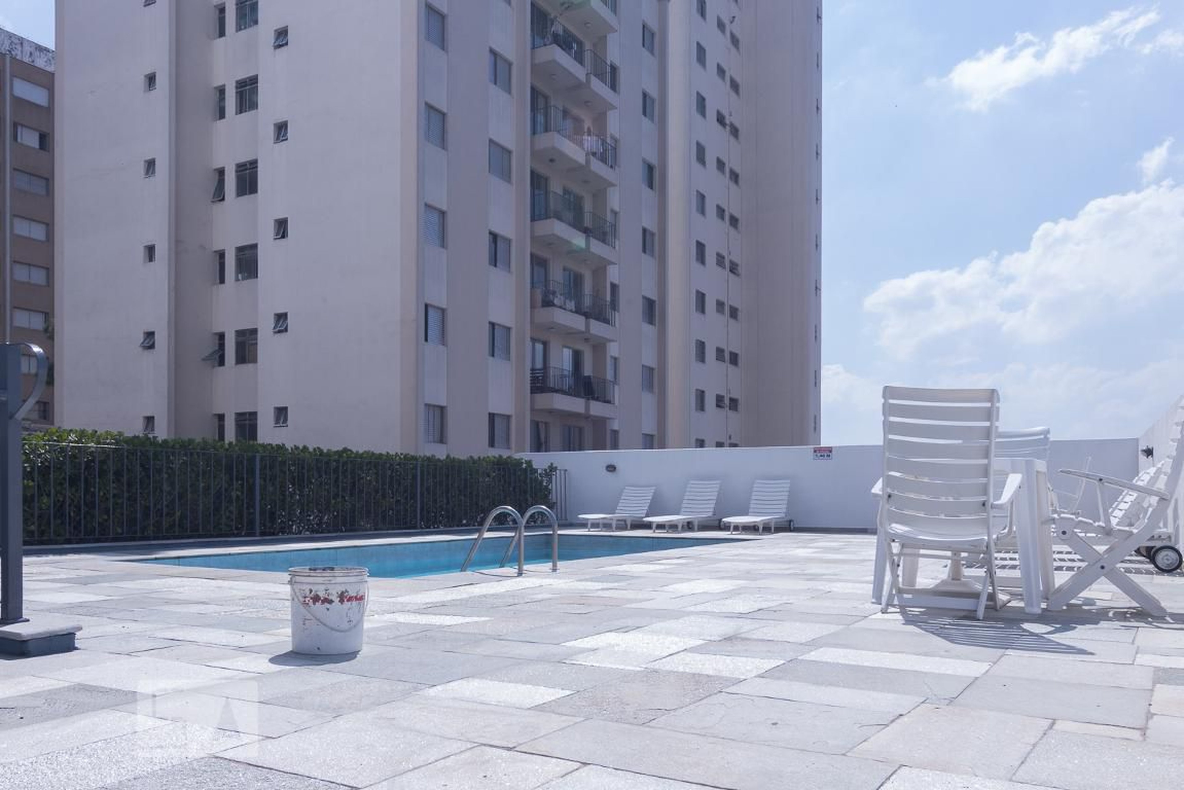 Piscina Adulto - Panorama