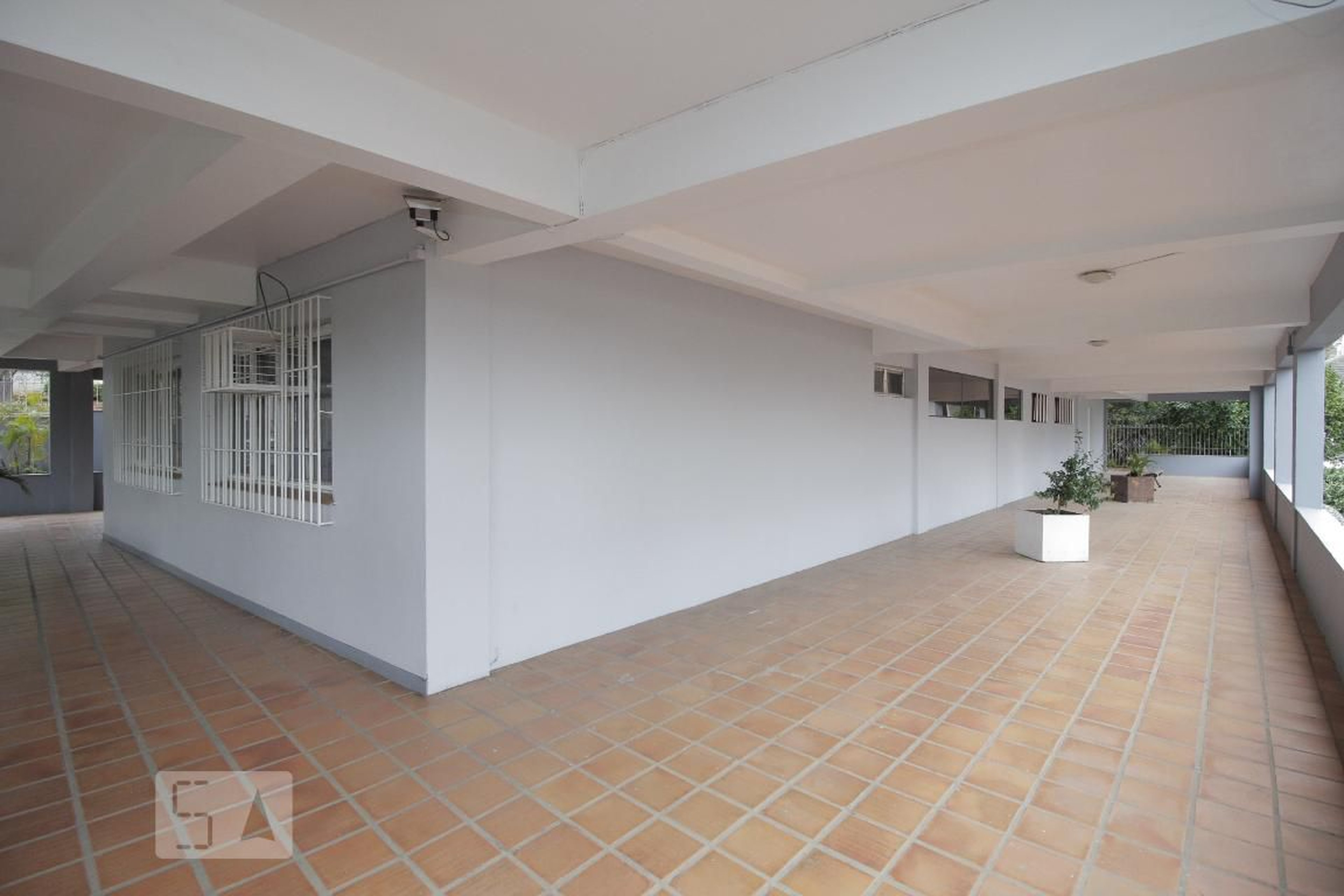 Área Externa - Irapuru