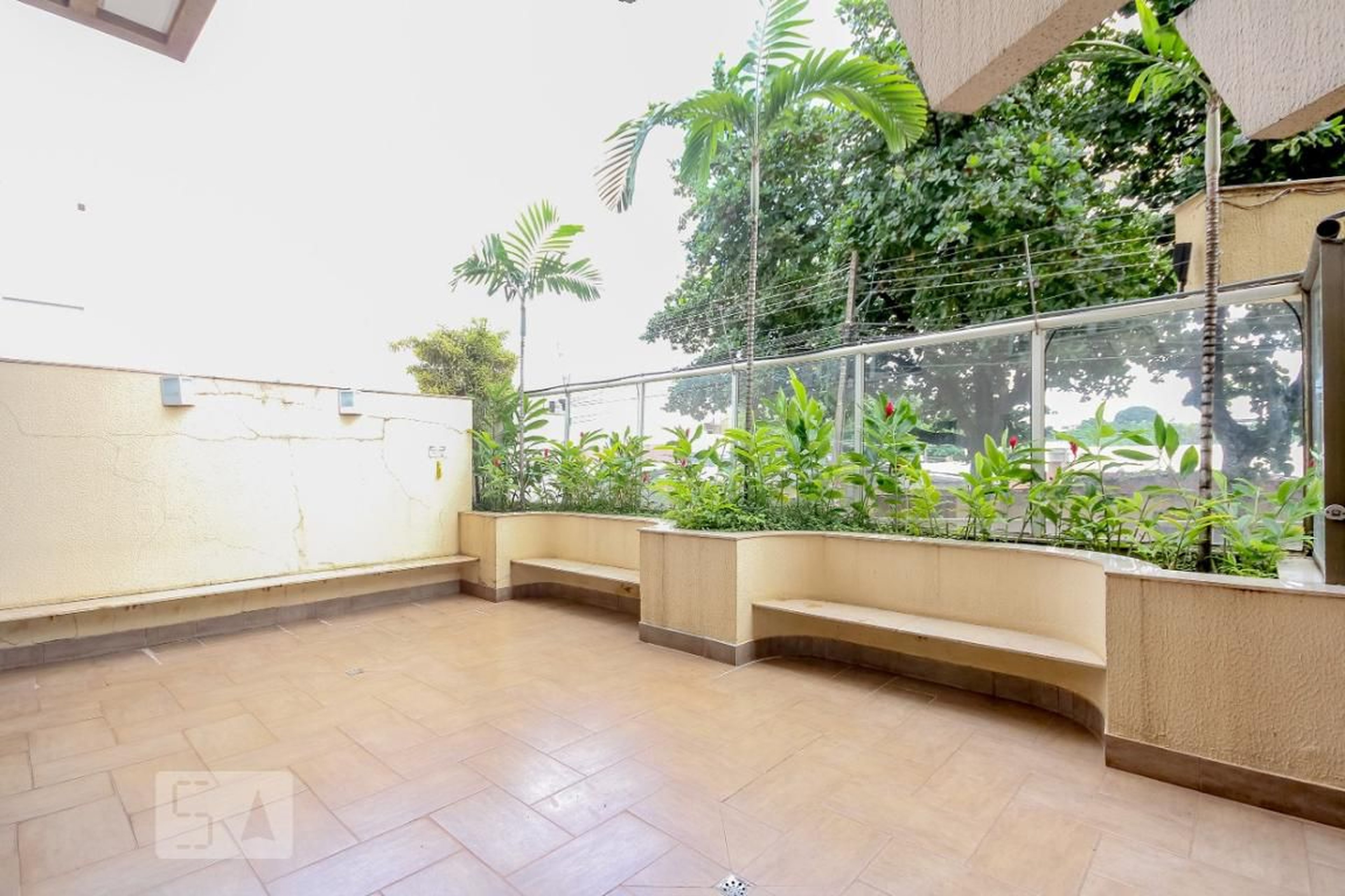 Hall Edifício Residencial Evidence