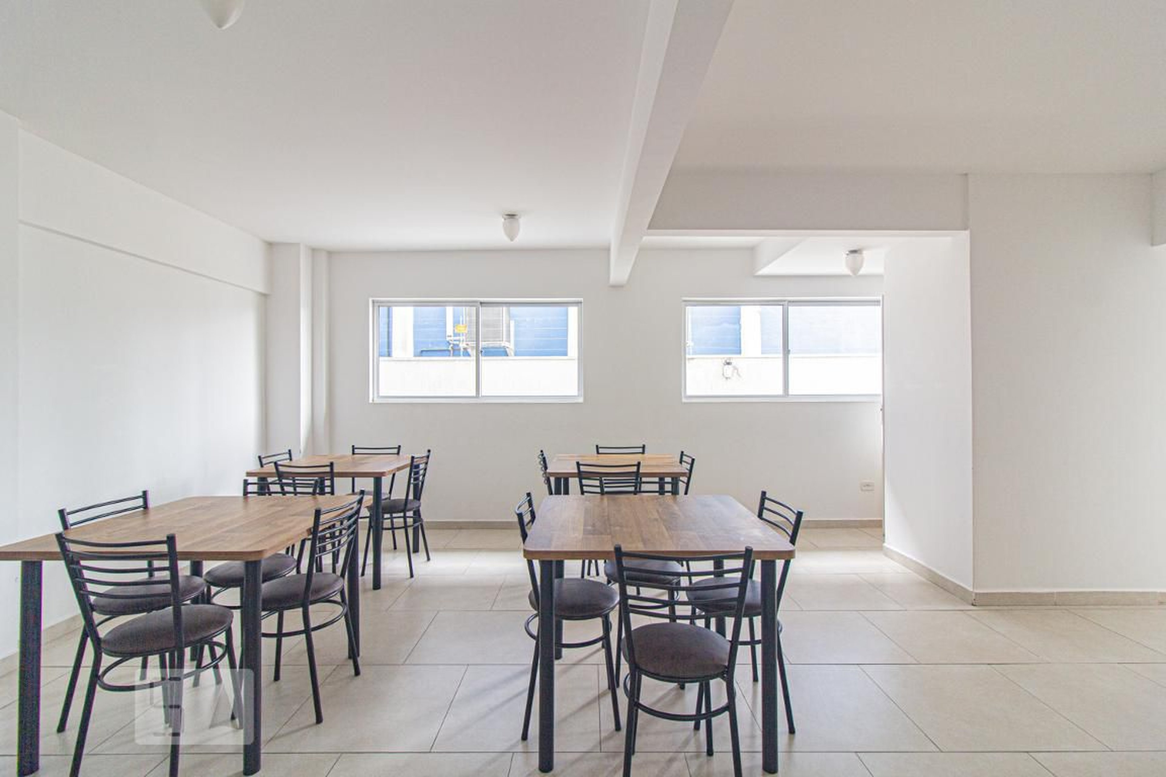 Salão de Festas - Edifício Castellani