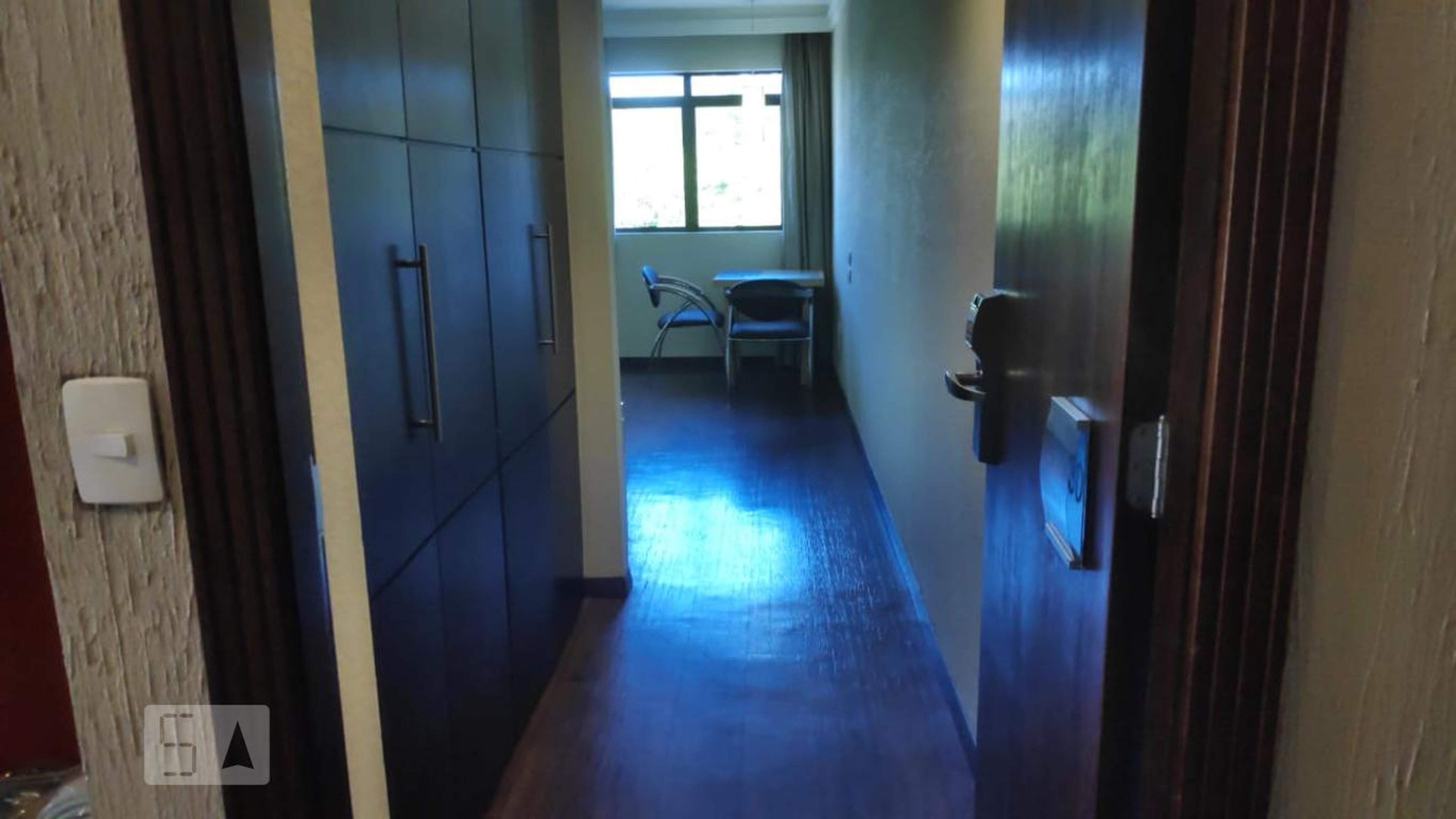 Entrada - Residencial