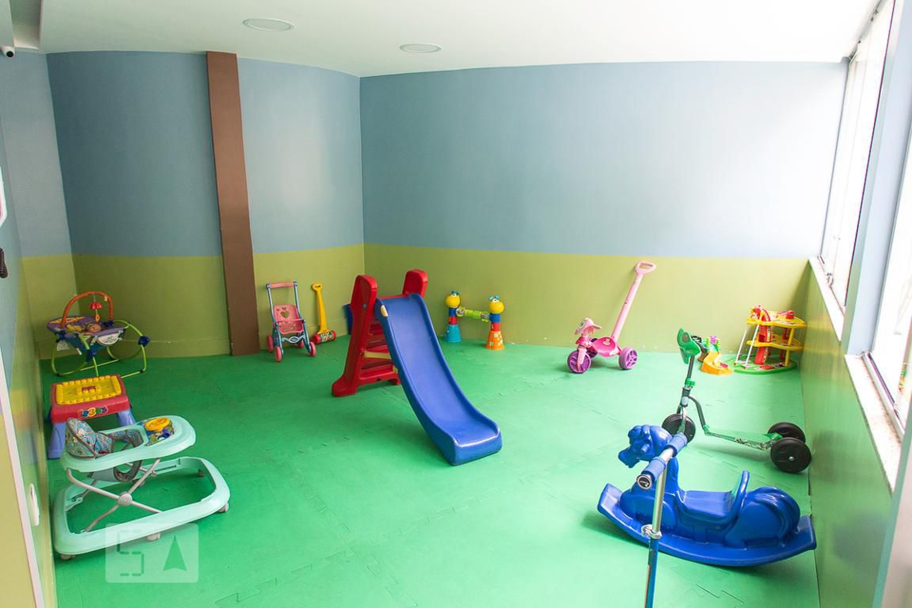 Playground - Duque de Alba