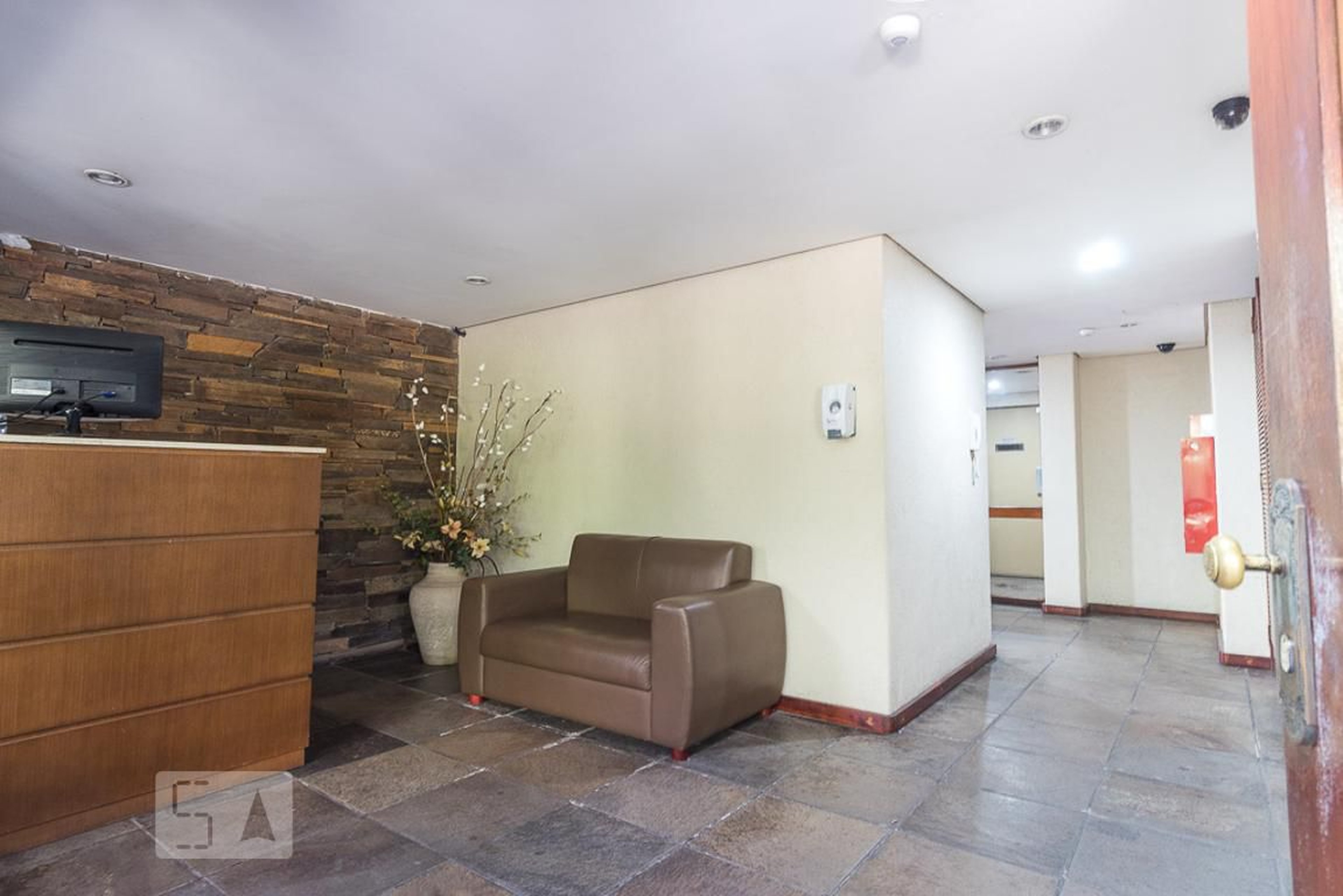Hall de Entrada - Edifício Super
