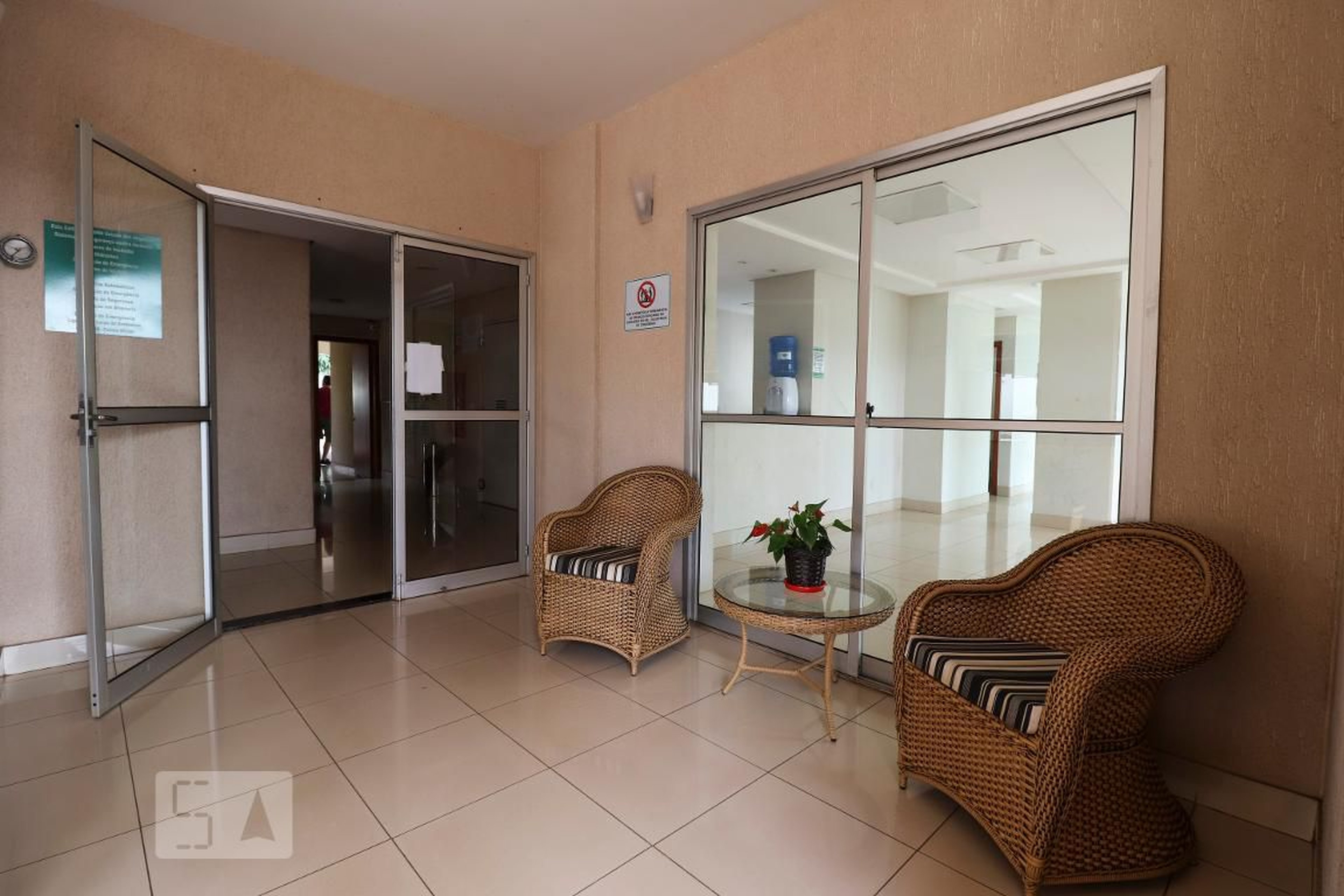 Hall de Entrada - Bel Ville