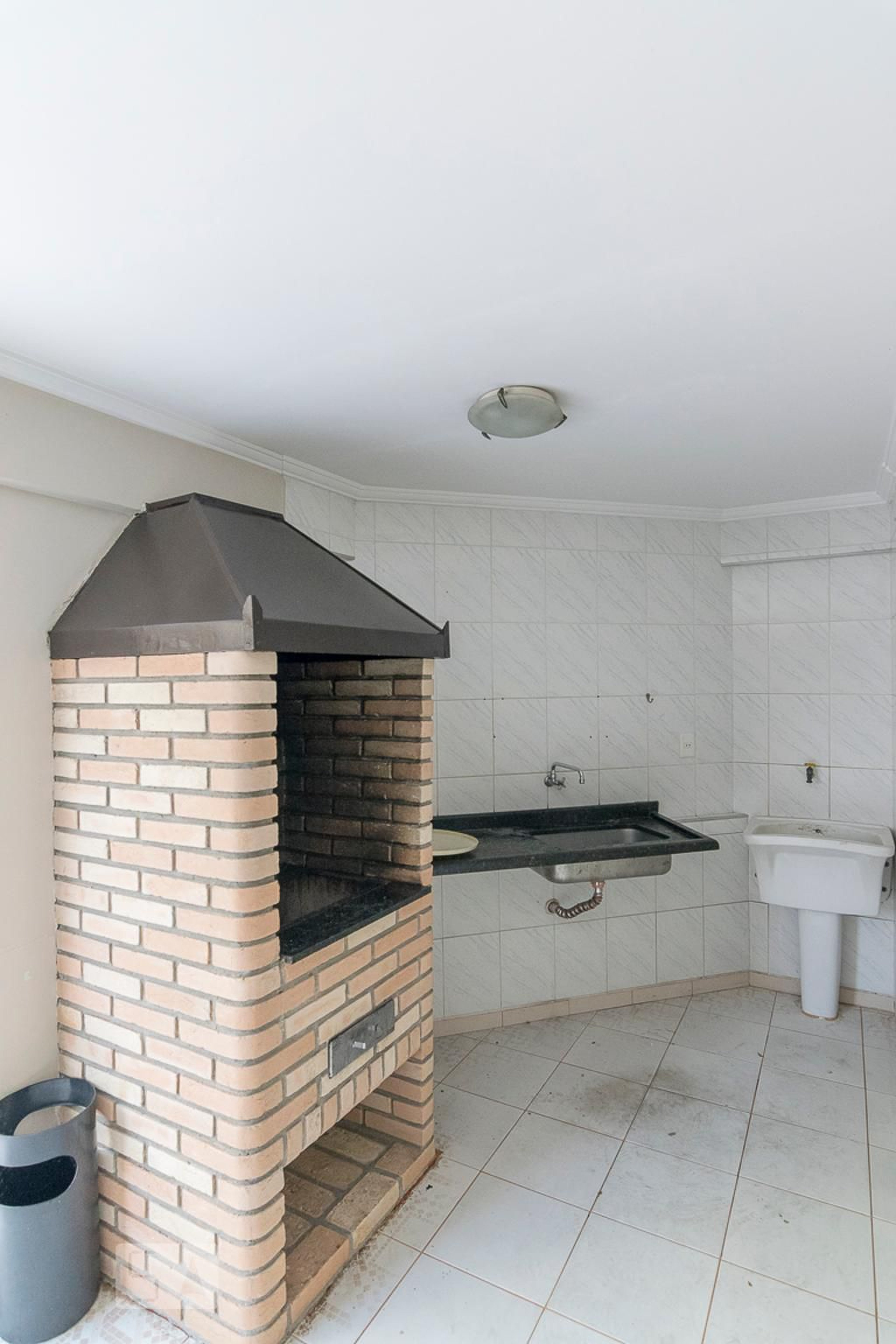 Churrasqueira - Mansão dos Nobres