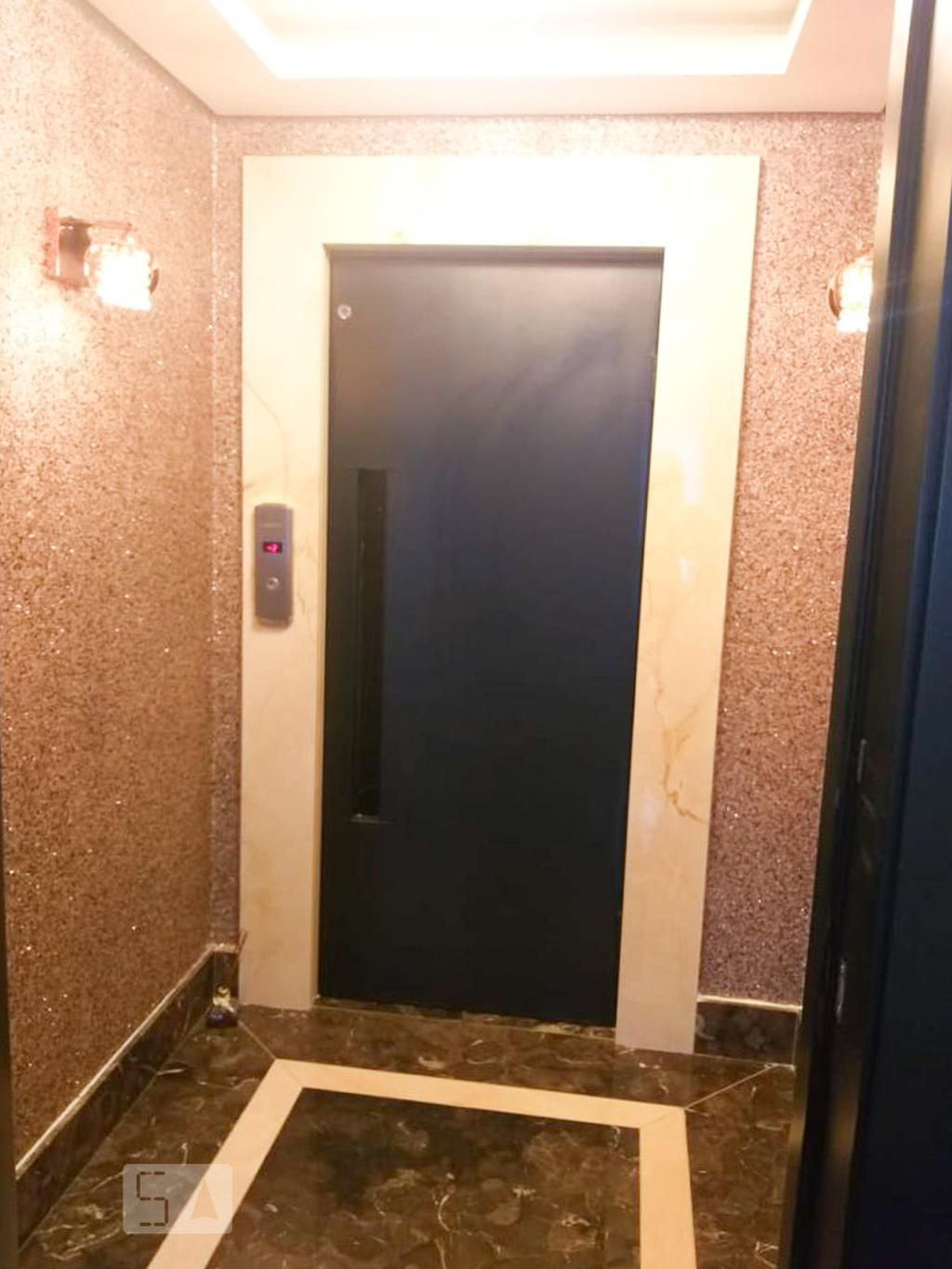 Hall de entrada - Edifício Verona