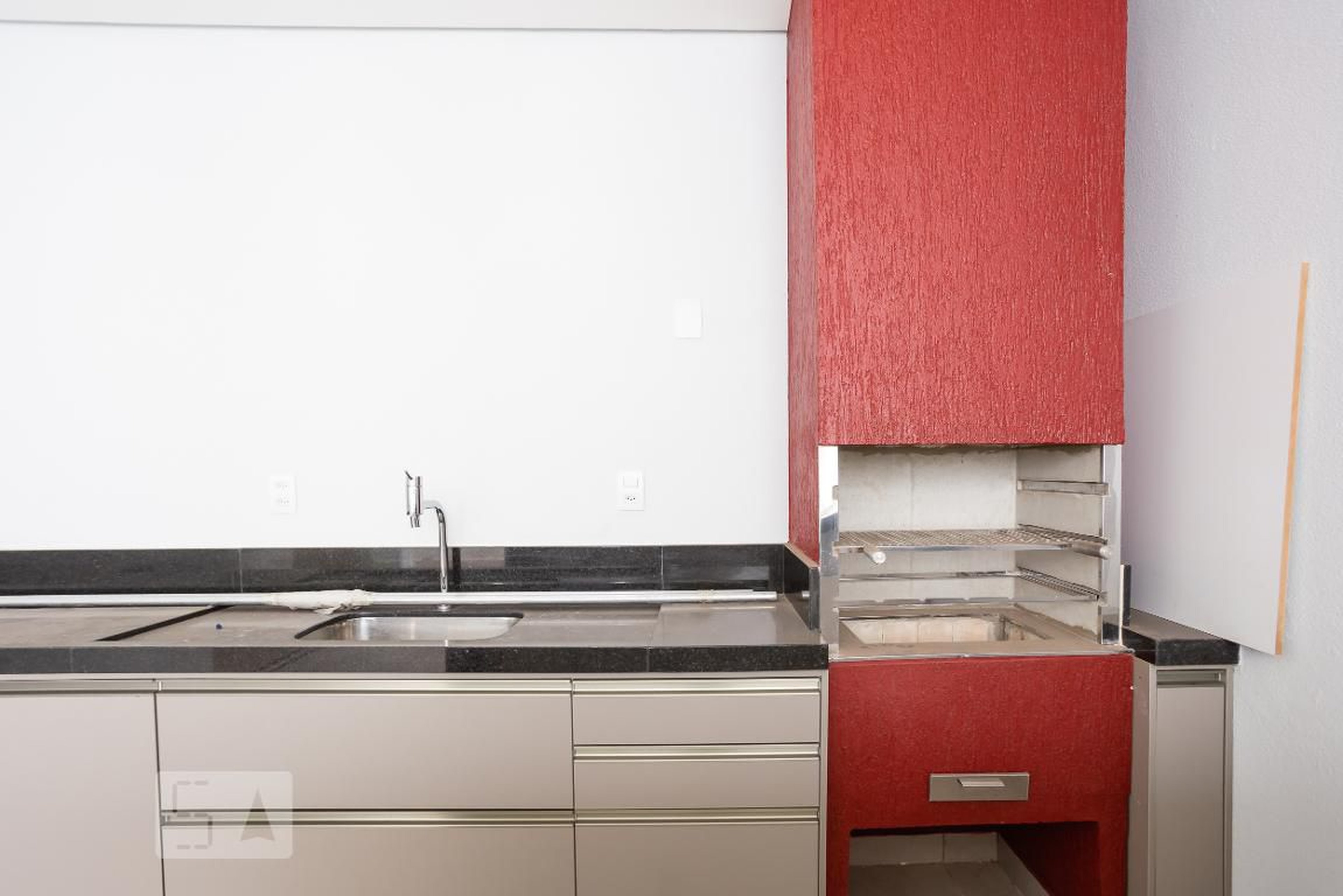 Churrasqueira - Moradas Novo Horizonte Residencial II