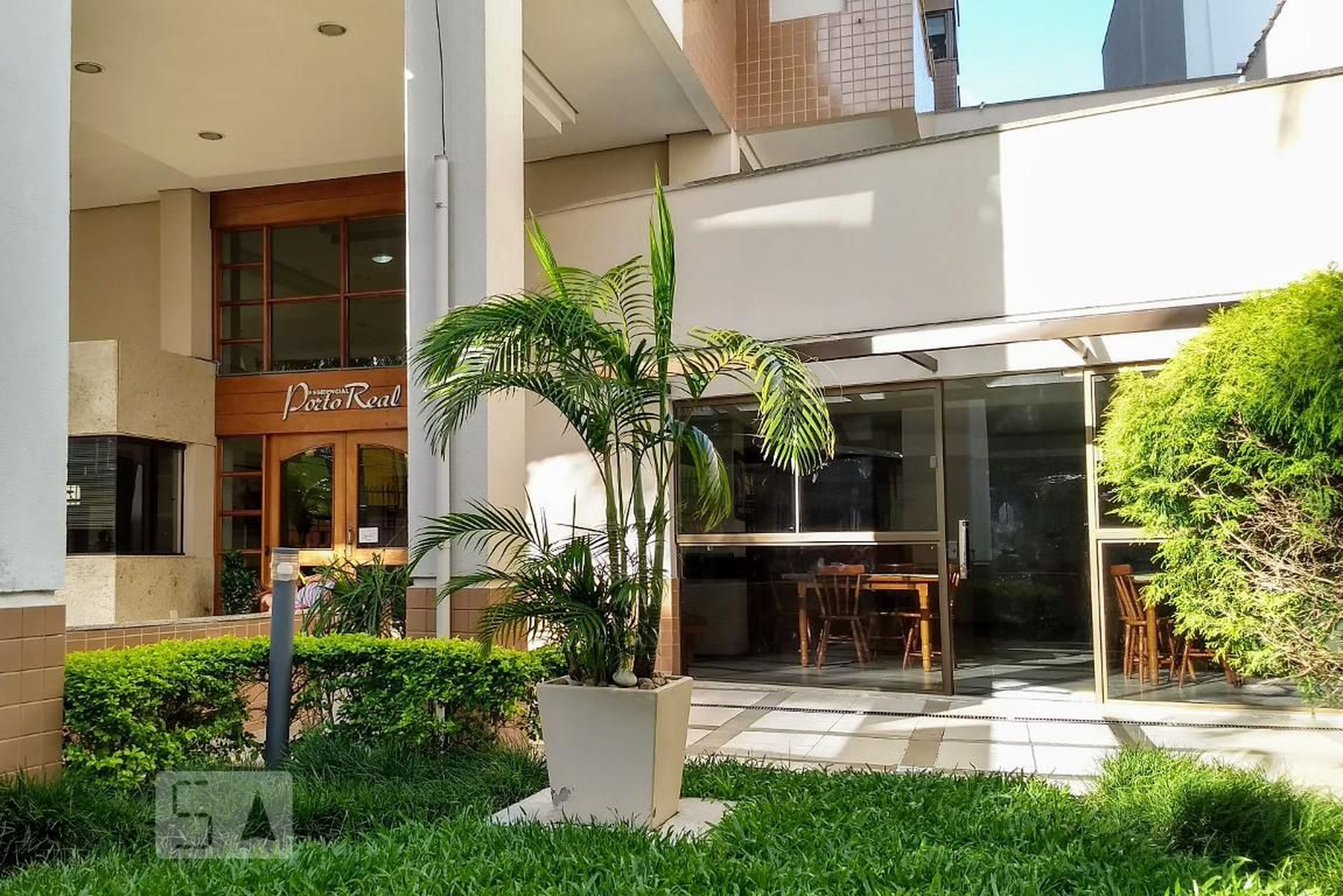 Hall - Edifício Porto Real