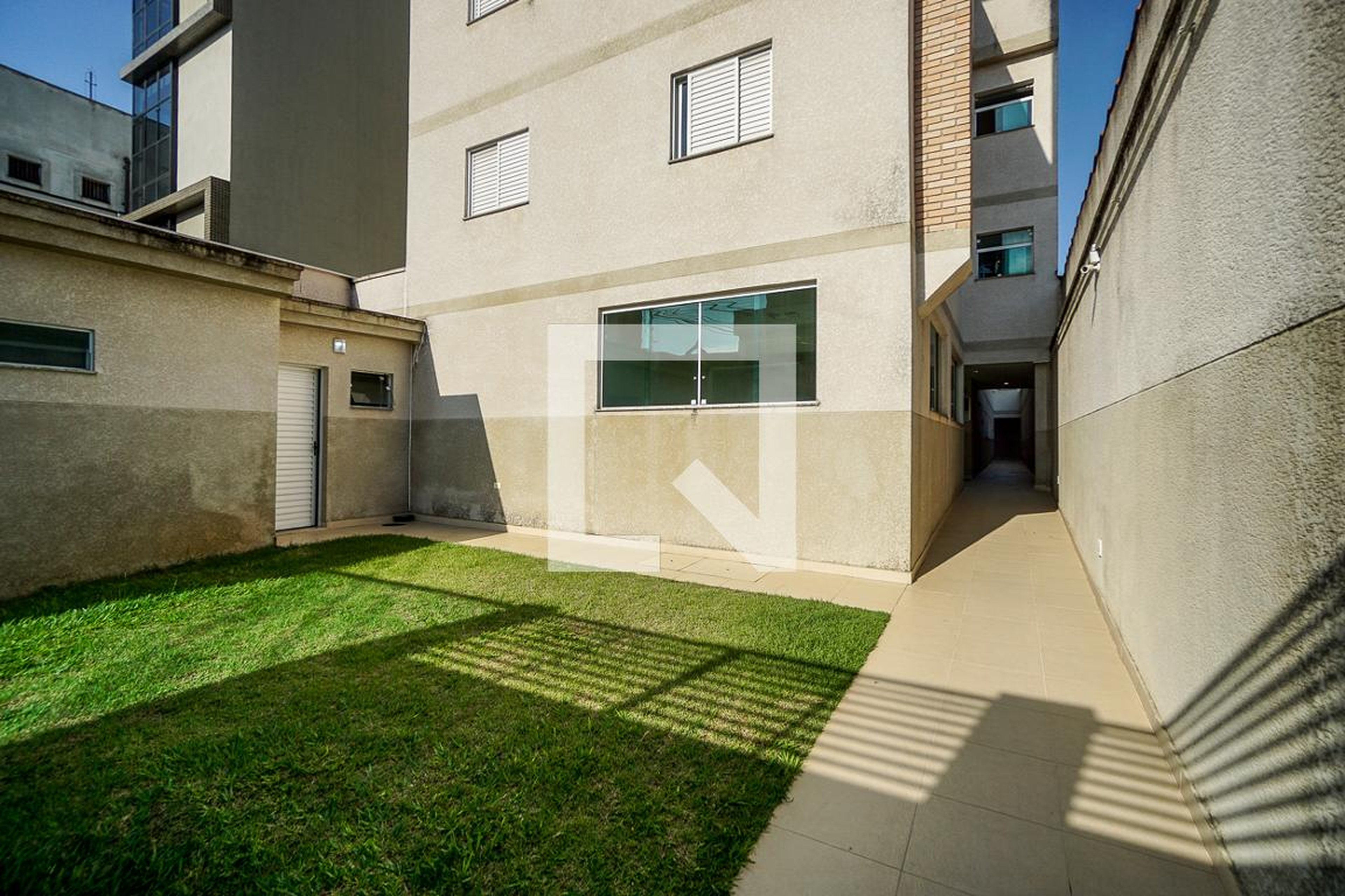 Entrada - Residencial Bellegarde