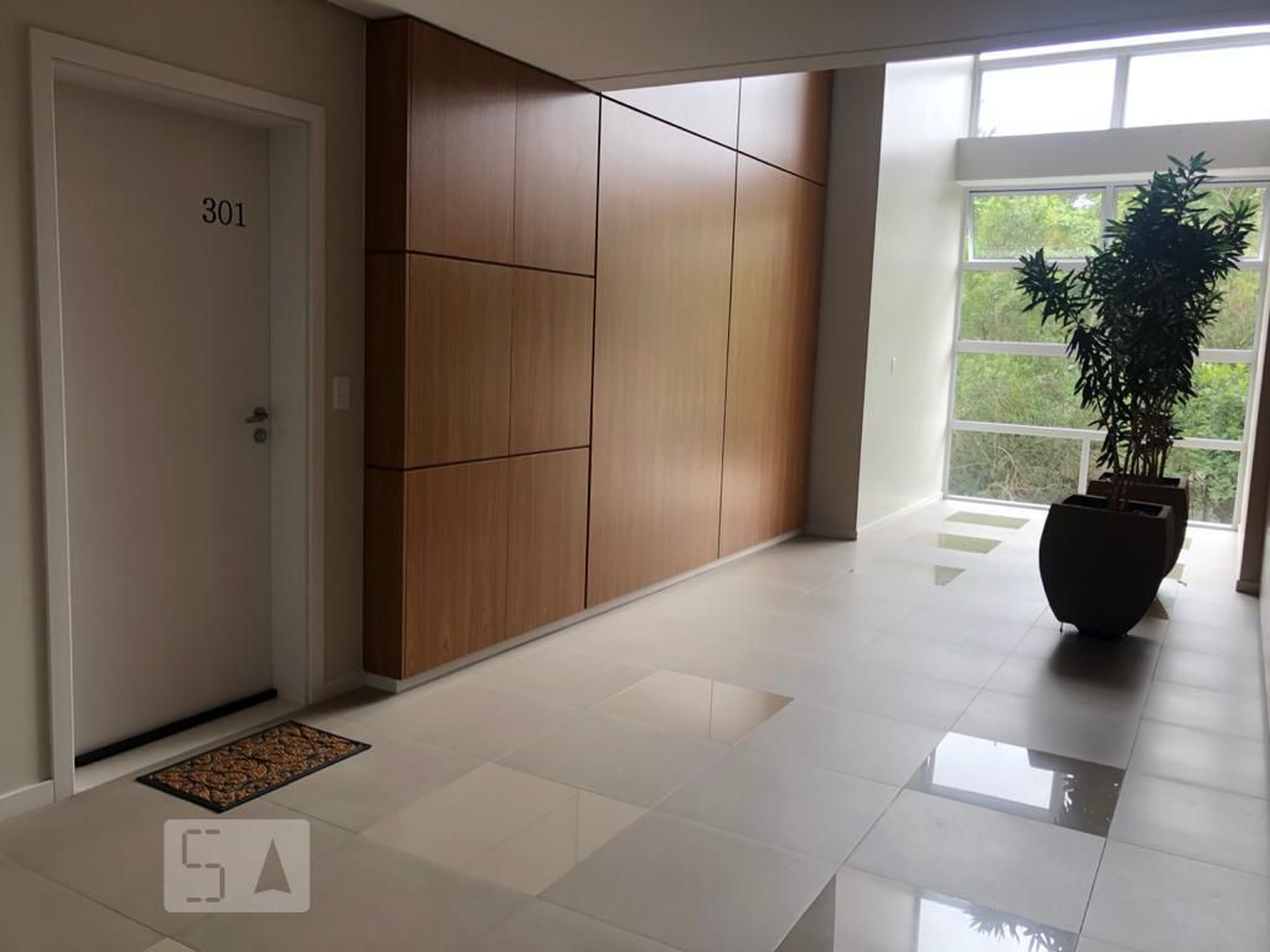 Hall de Entrada - Jardim Essence