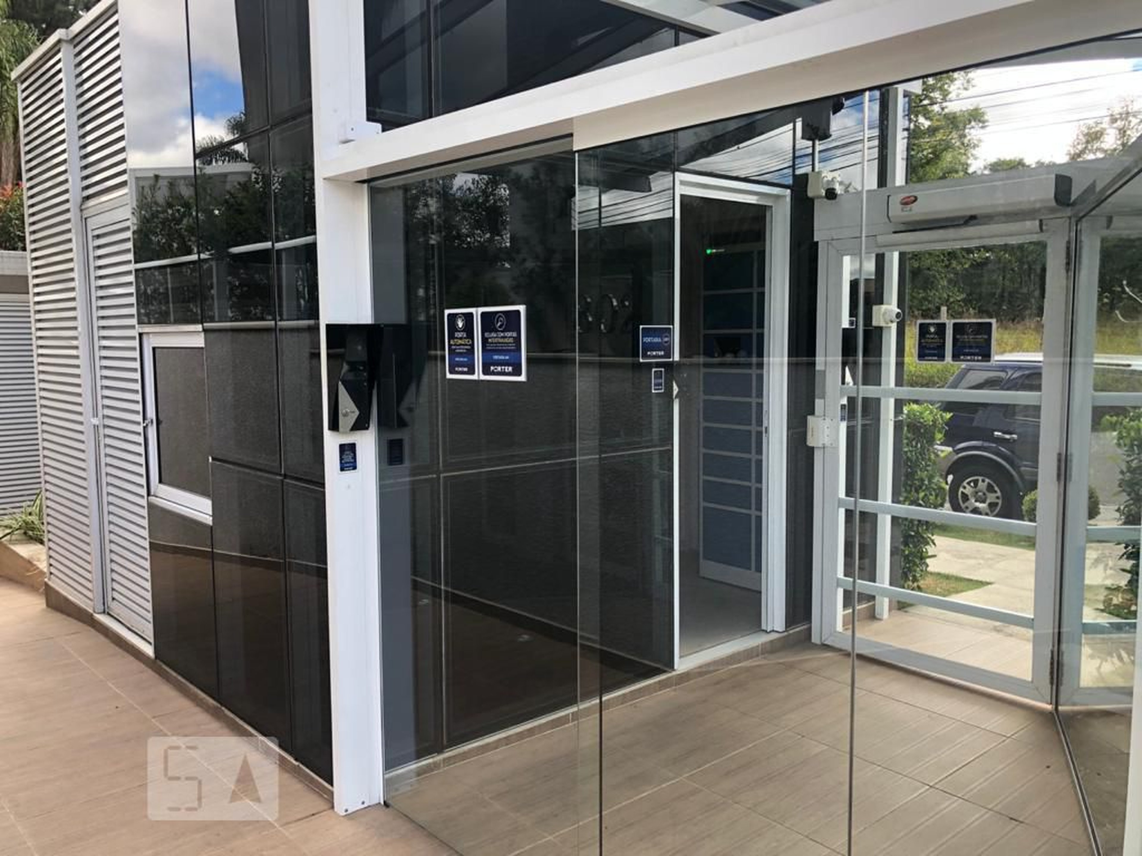 Fachada Condomínio Jardim Essence