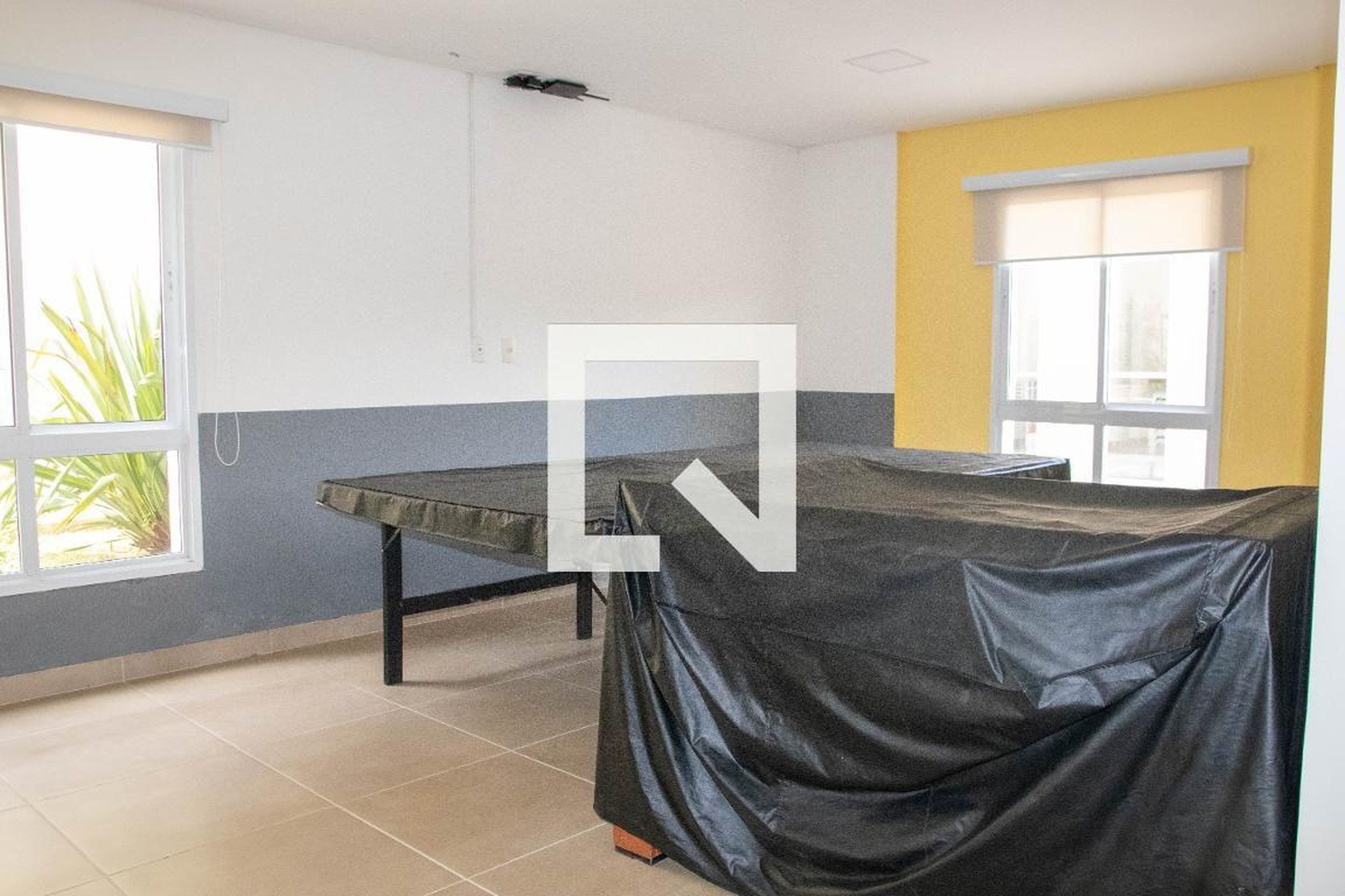 Sala de Jogos - Terrazza Eli