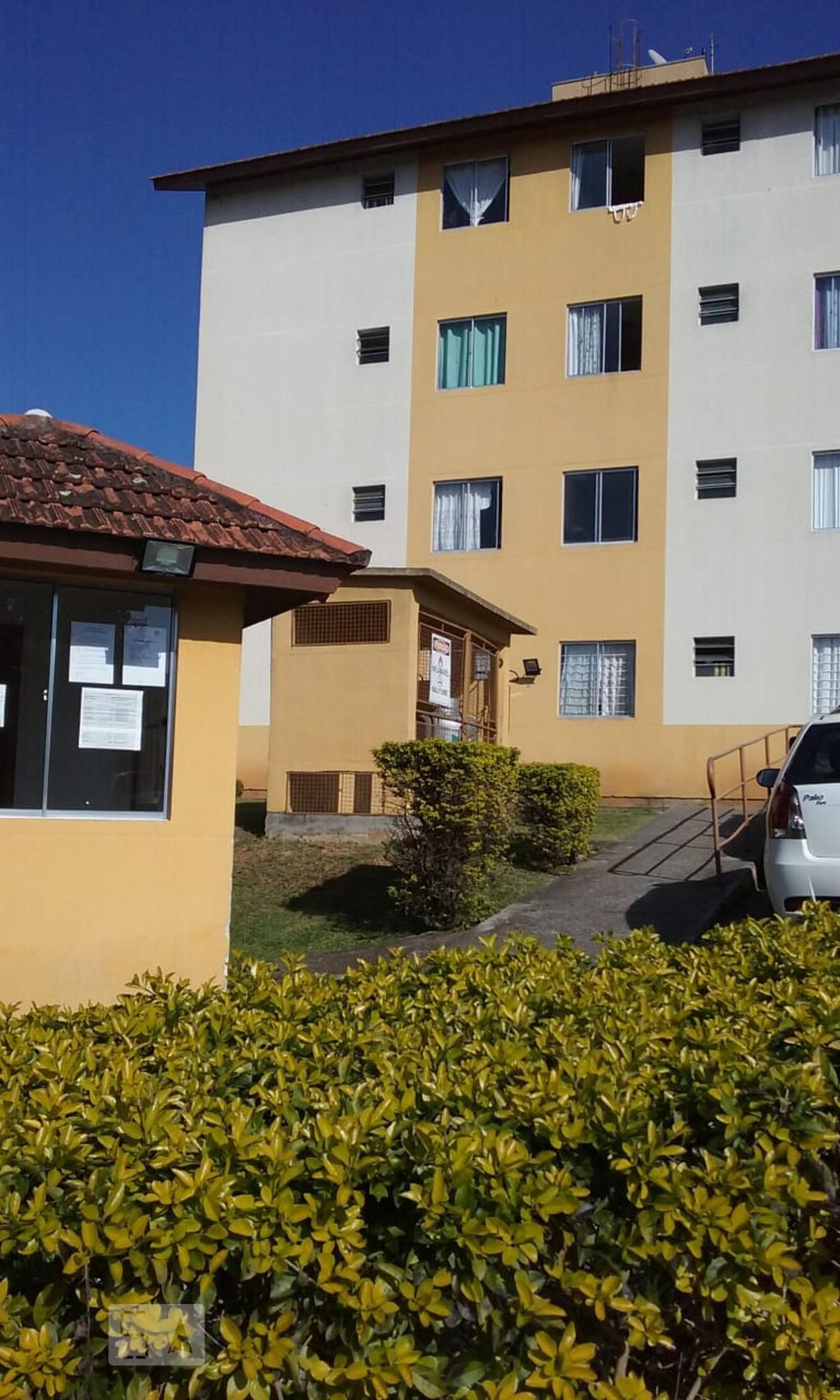 Fachada Residencial Jatobá