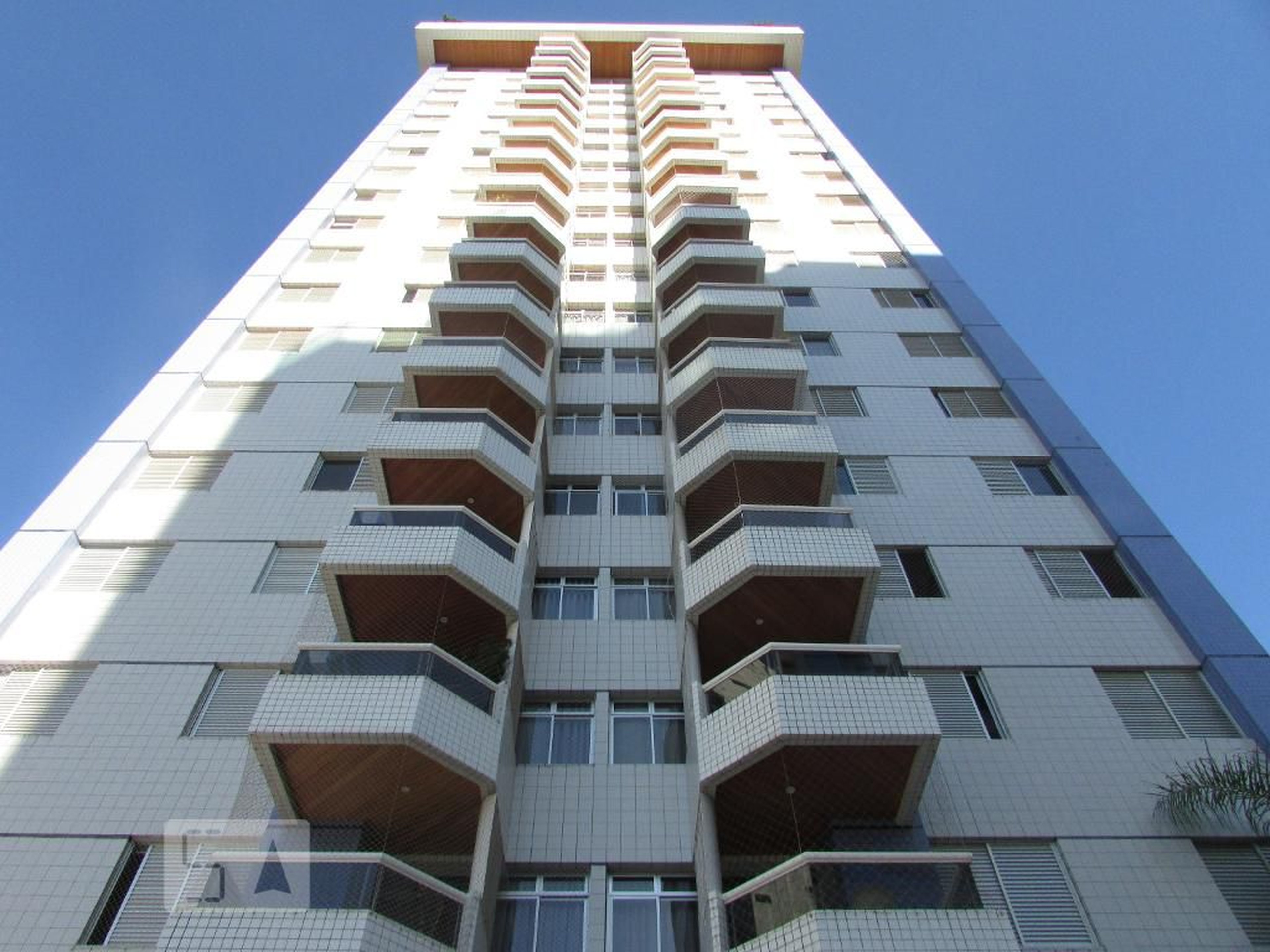 Fachada do Prédio Condomínio Parque das Bromélias