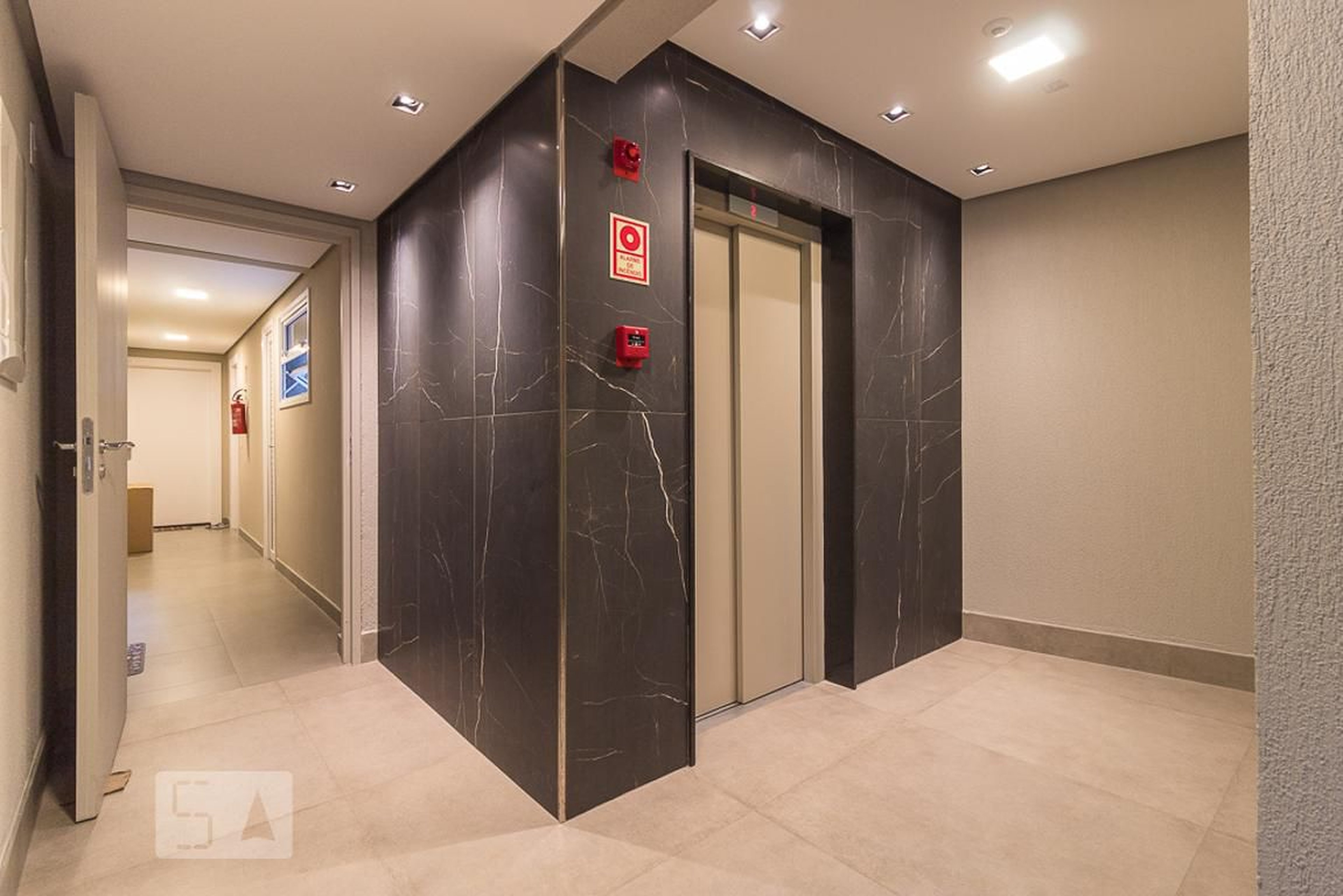 Hall - Edifiico Juliana