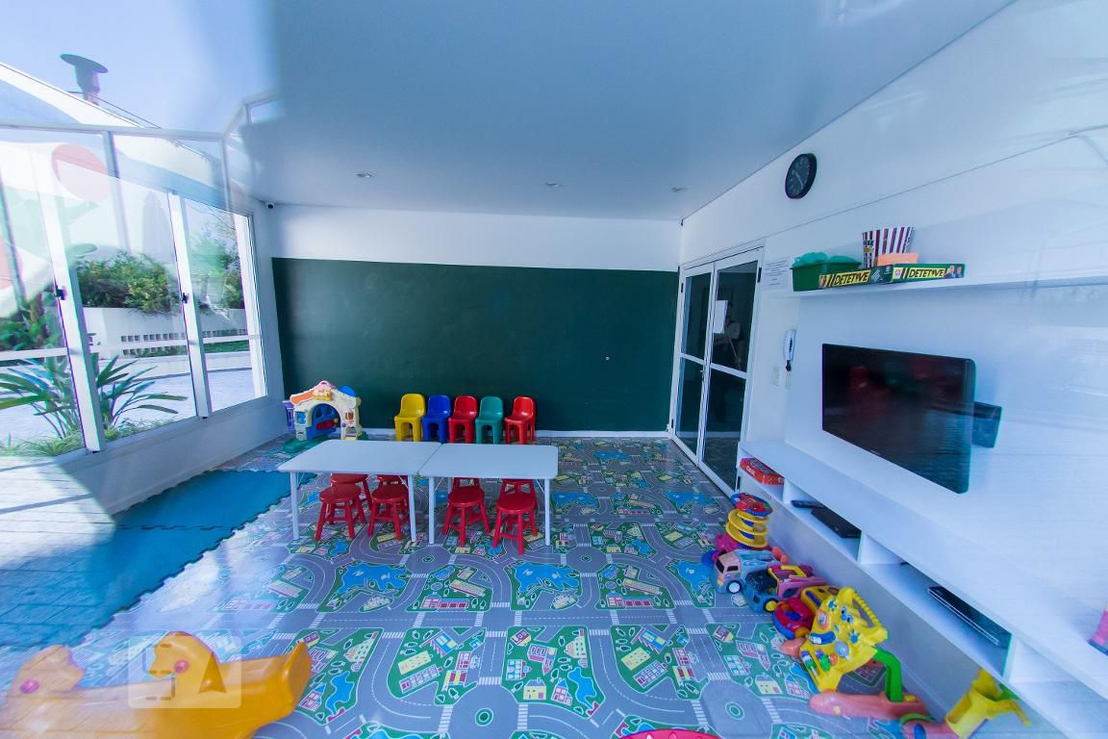 Brinquedoteca - Artes