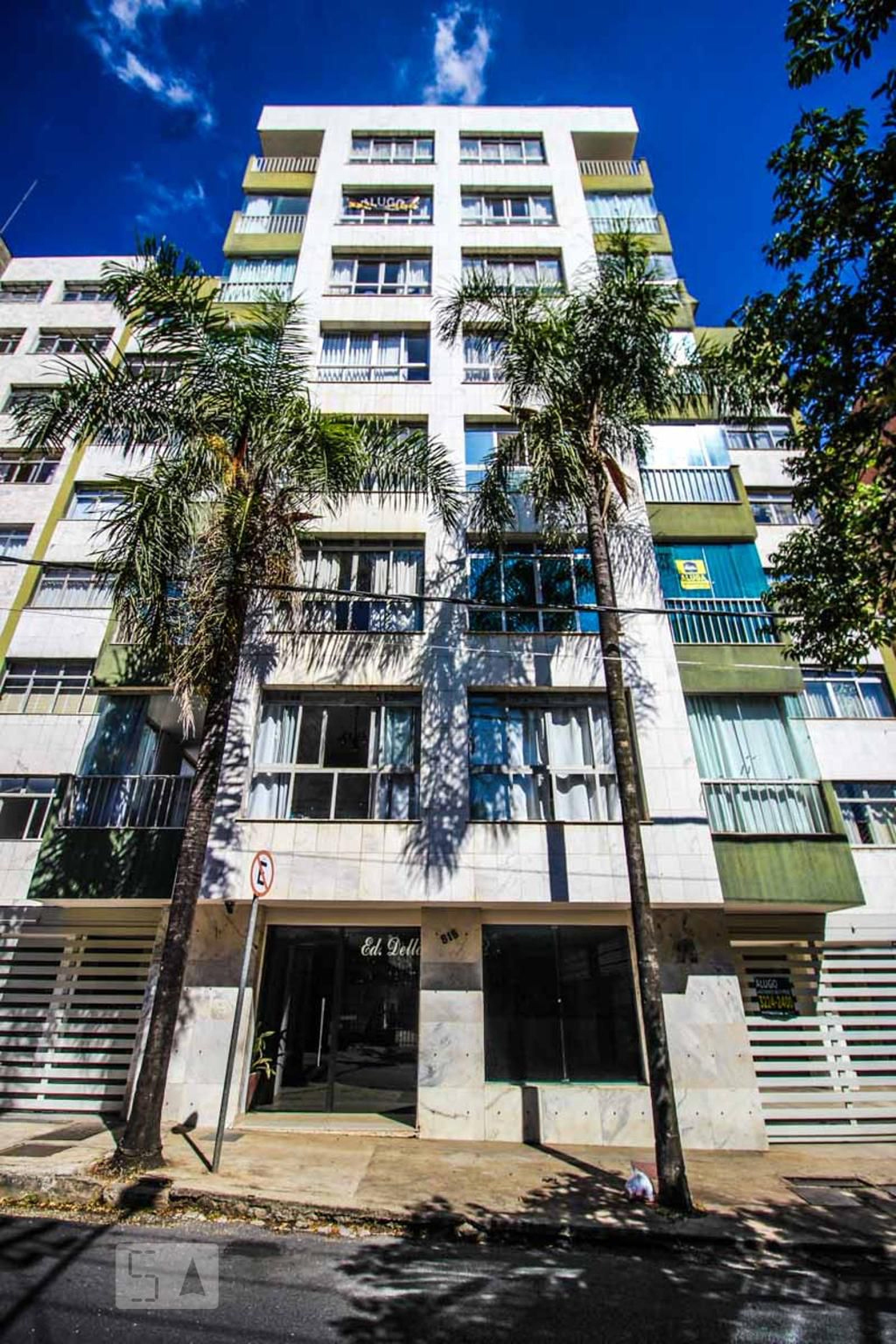 Hall de Entrada Condomínio Dellos