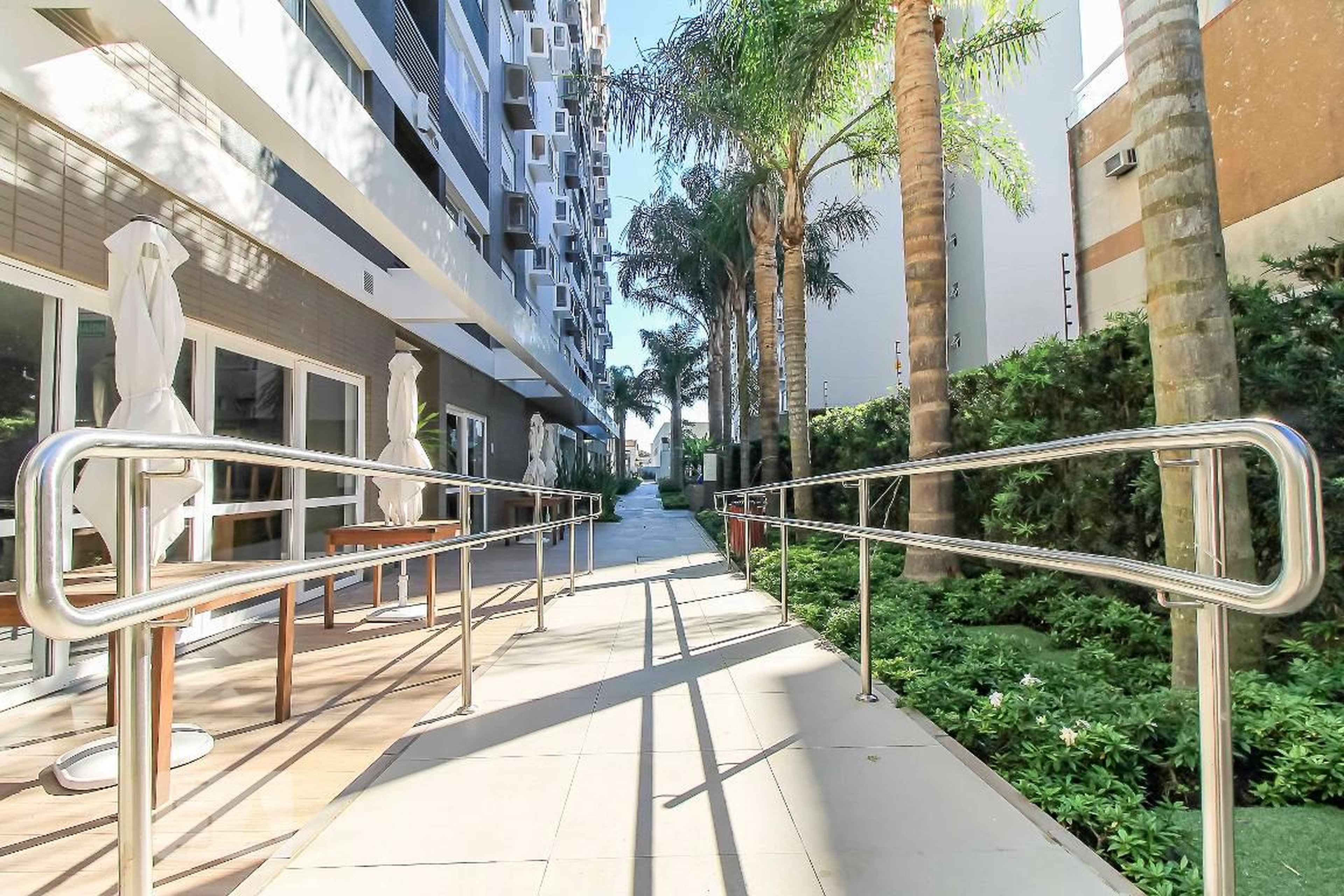 Entrada - Supreme Higienópolis