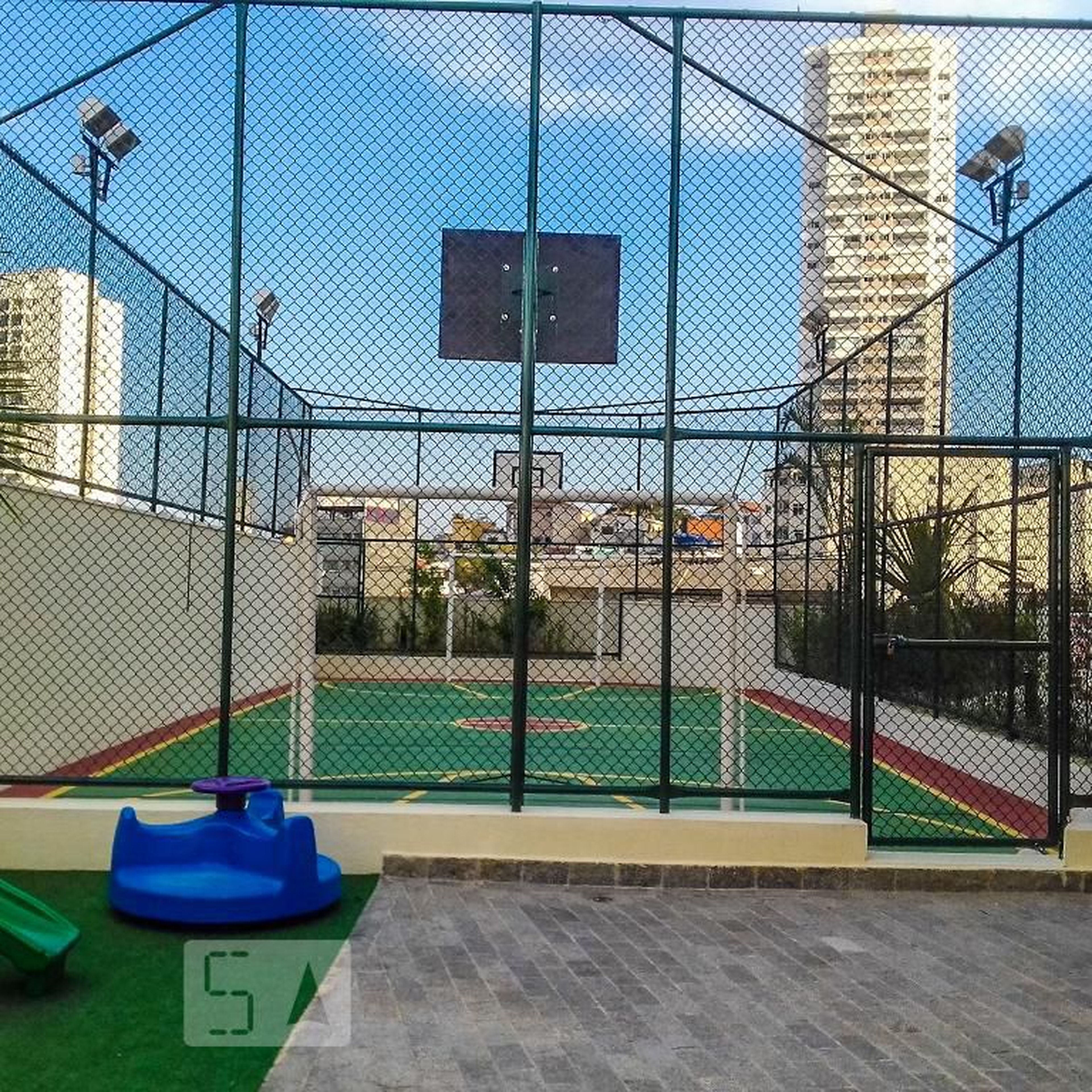 Quadra Esportiva - Villagiio do Ipiranga