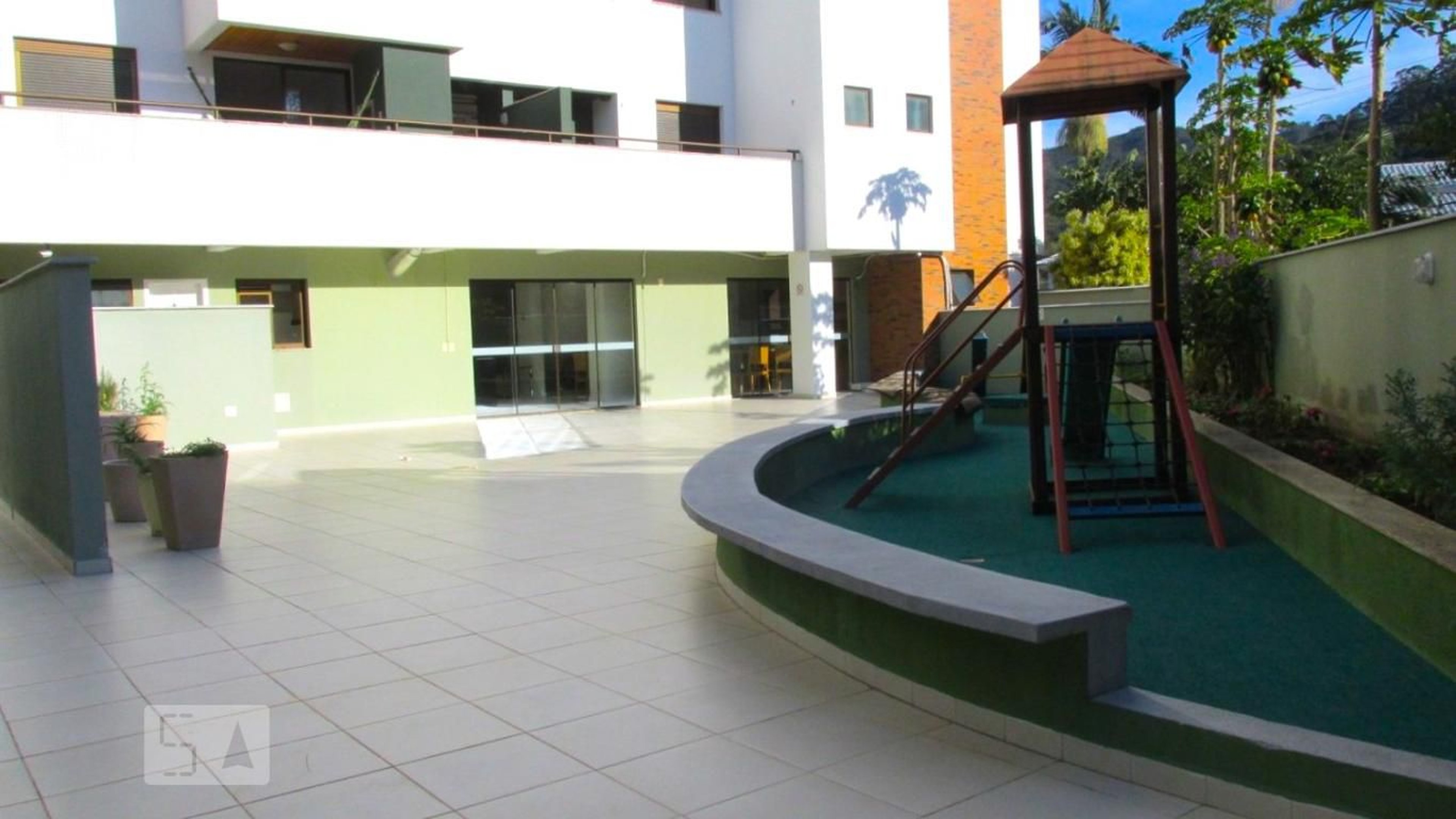 Area Comum - Moradas do Guarapuvu