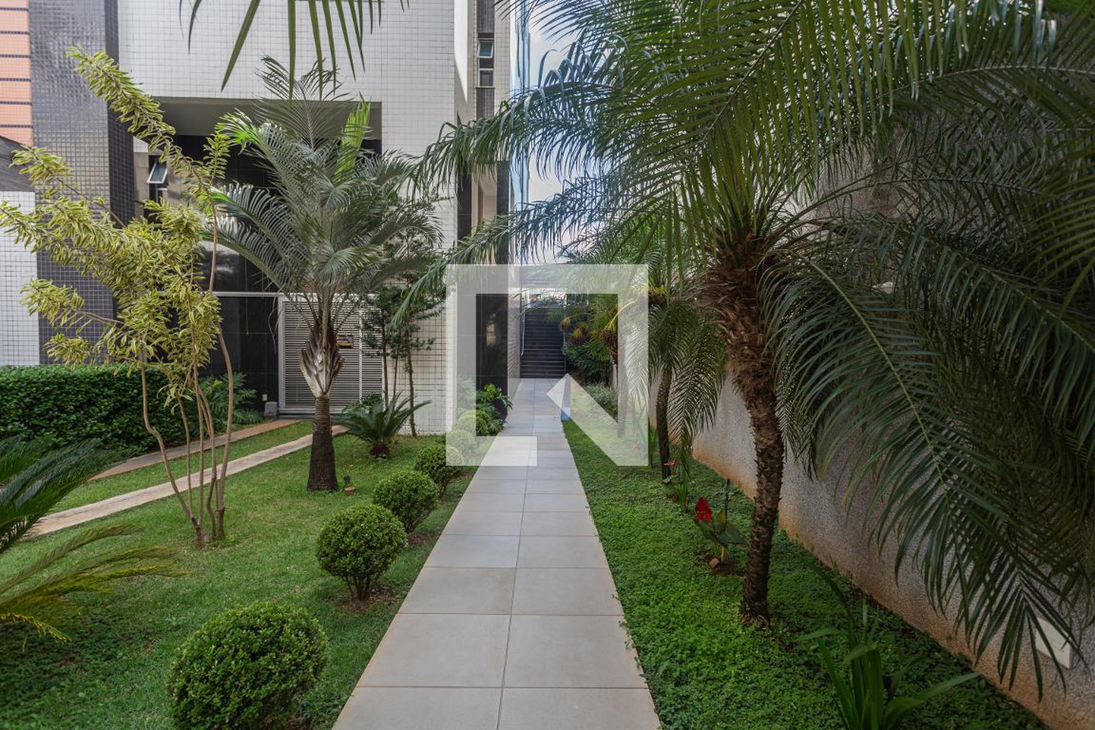 Hall de Entrada - Montes Claros