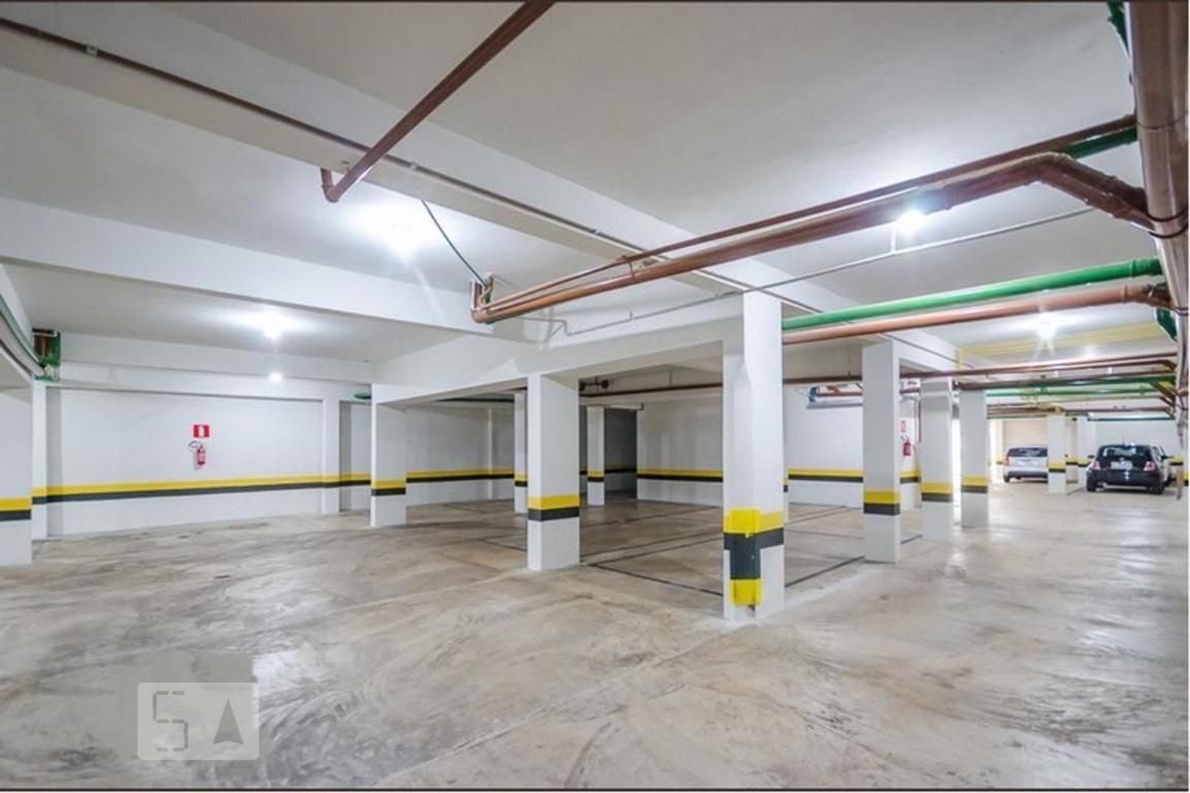 Estacionamento - Montes Claros