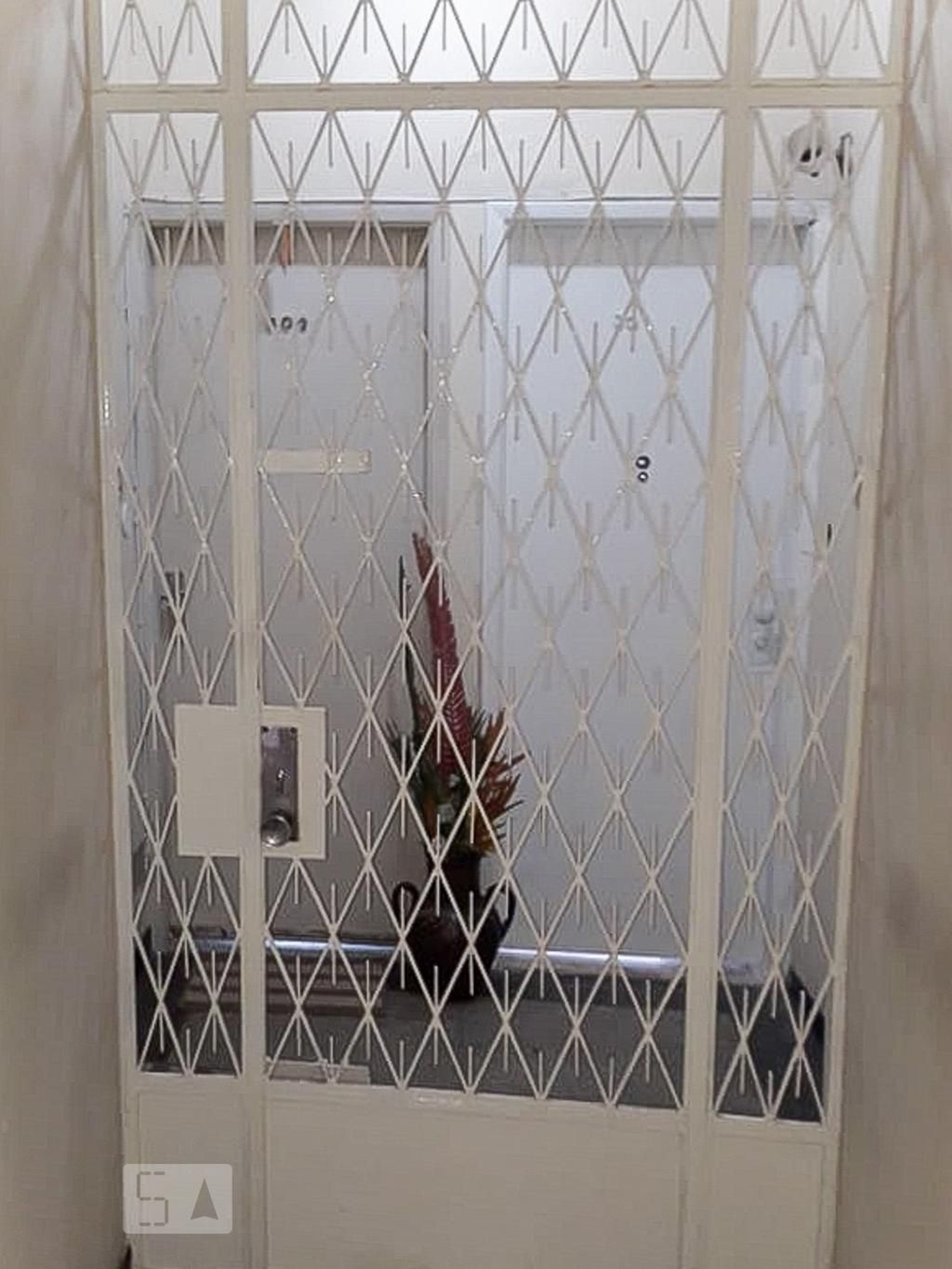 Hall de Entrada - Edifício Semadar