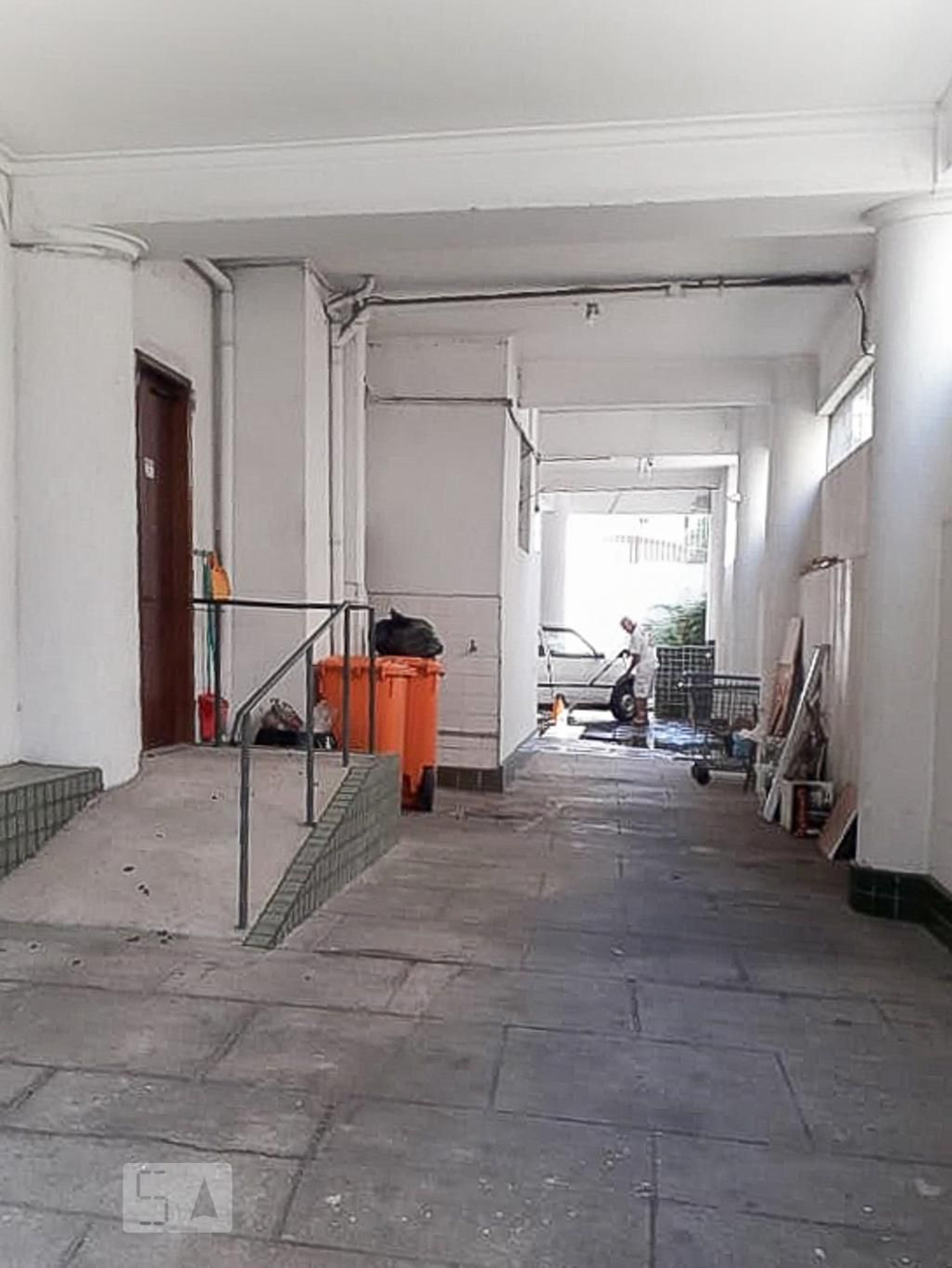 Área comum - Edifício Semadar