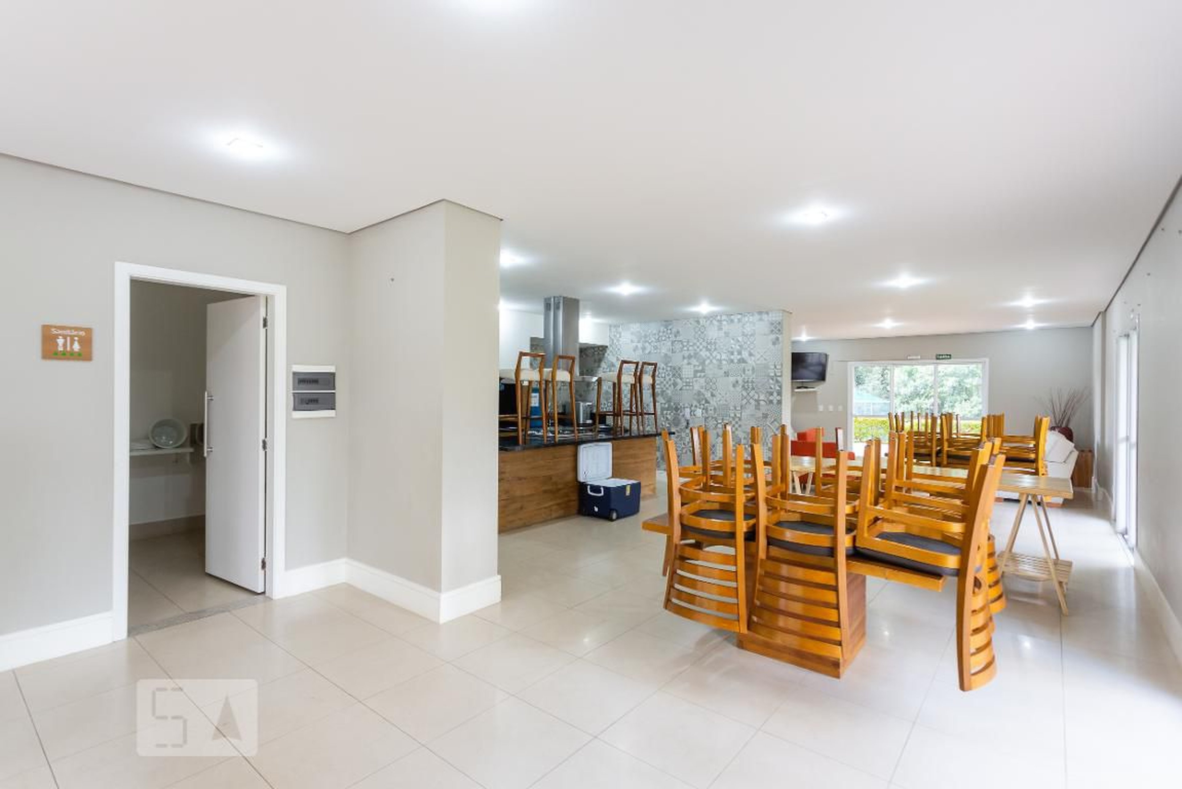 Espaço Gourmet - 