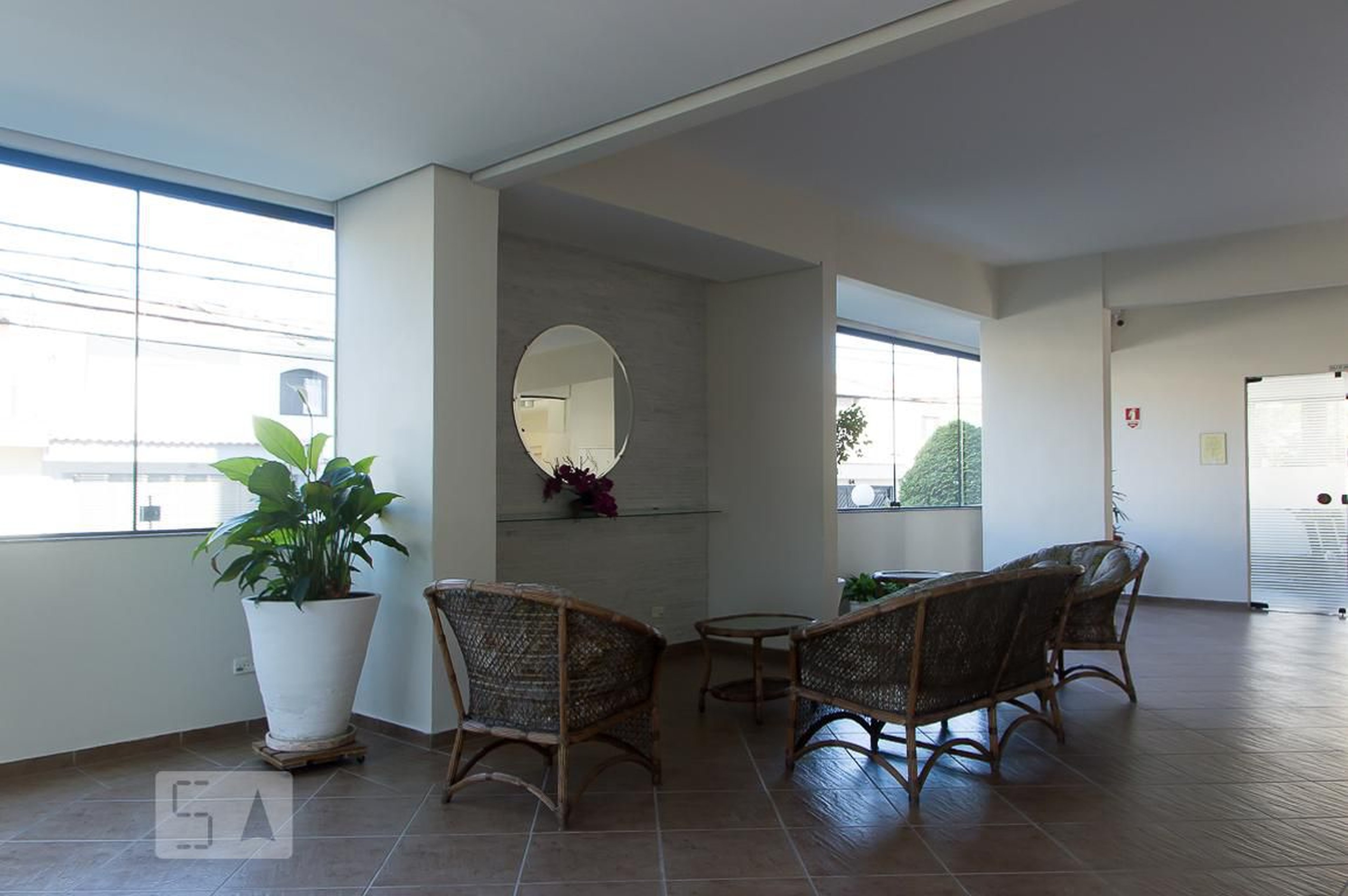 Espaço Gourmet - Conjunto Residencial Mirella