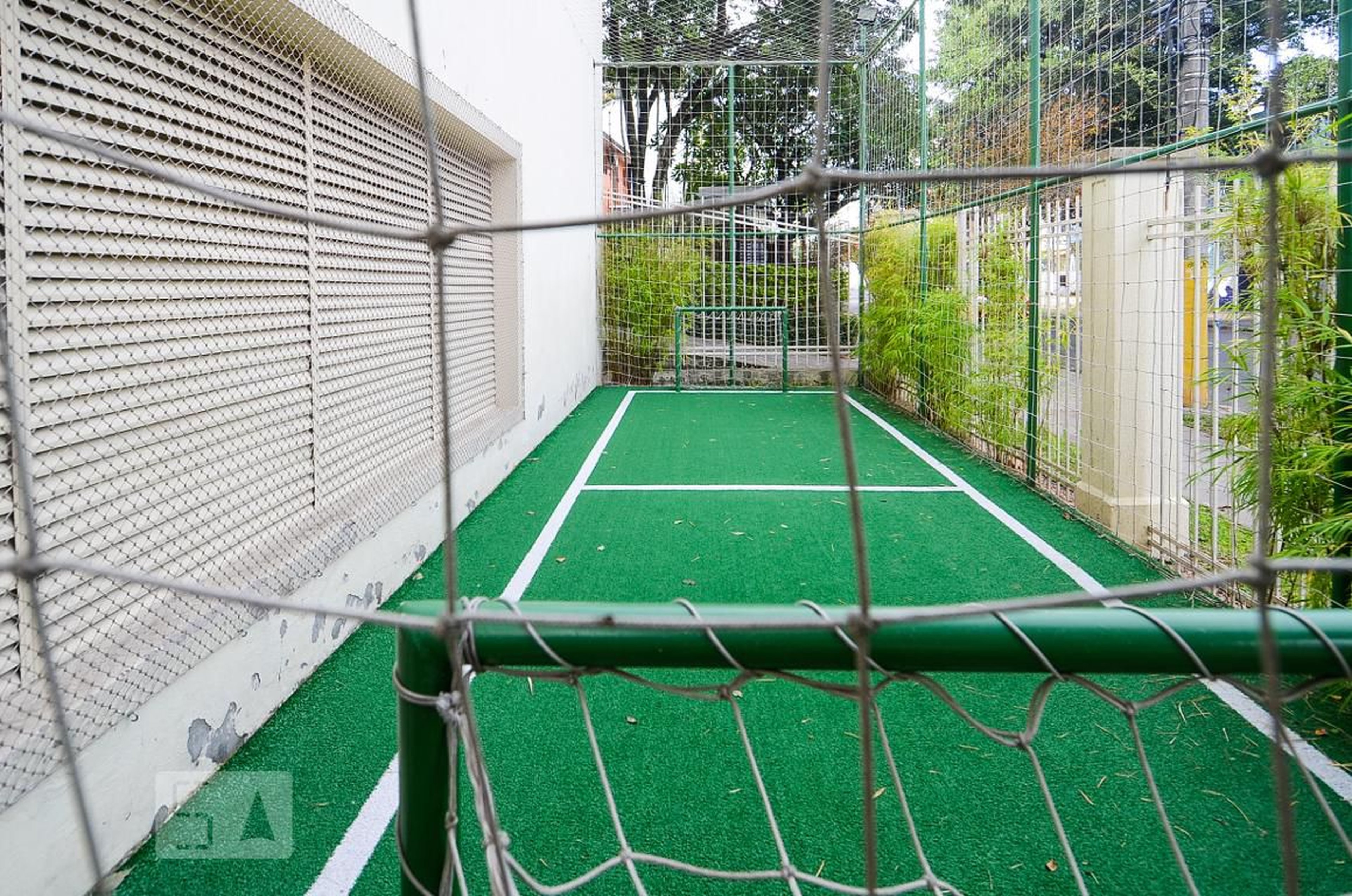 Quadra de Esportes - Bosque de Palermo