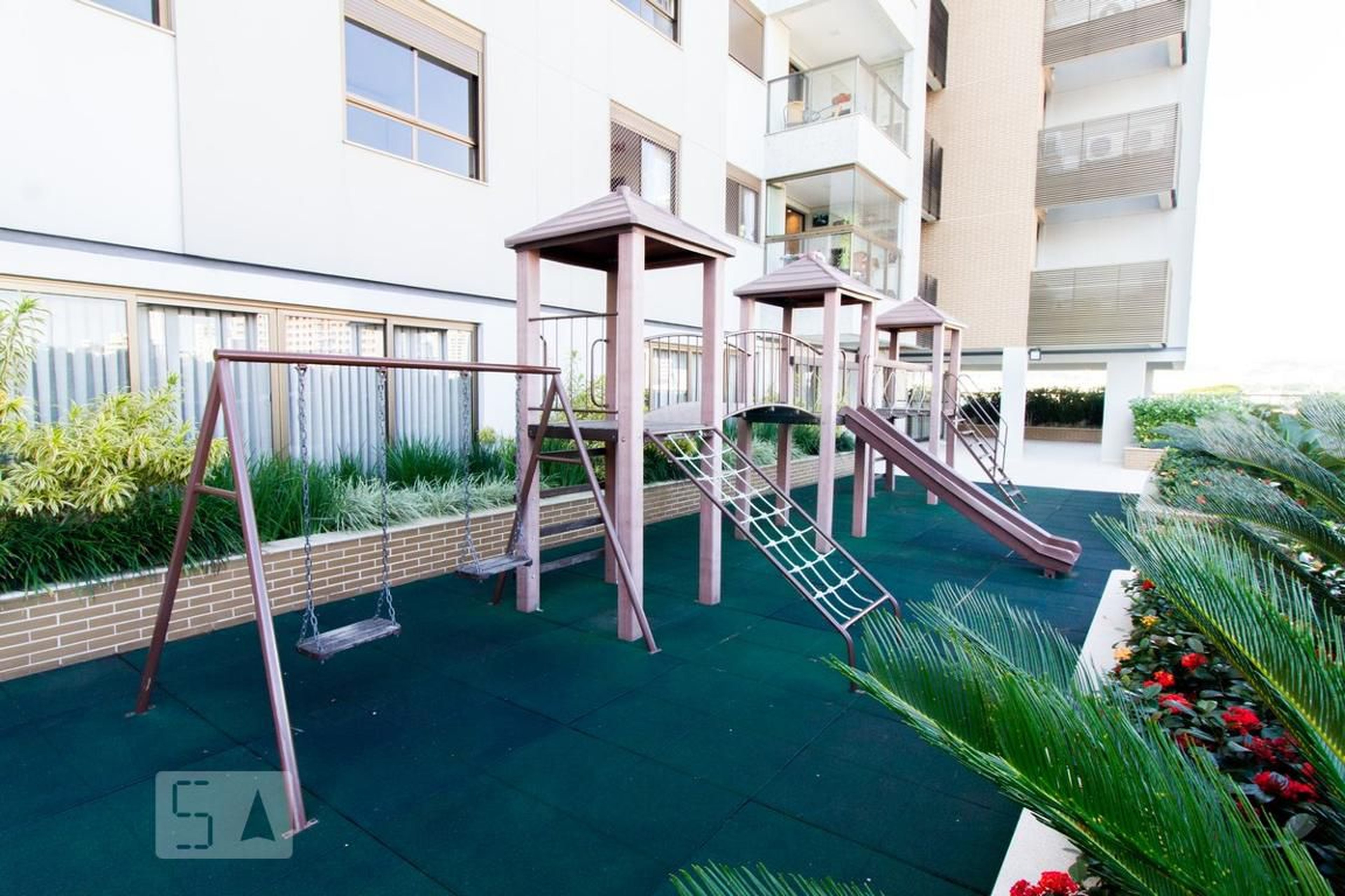 Playground - Allure Residence Club