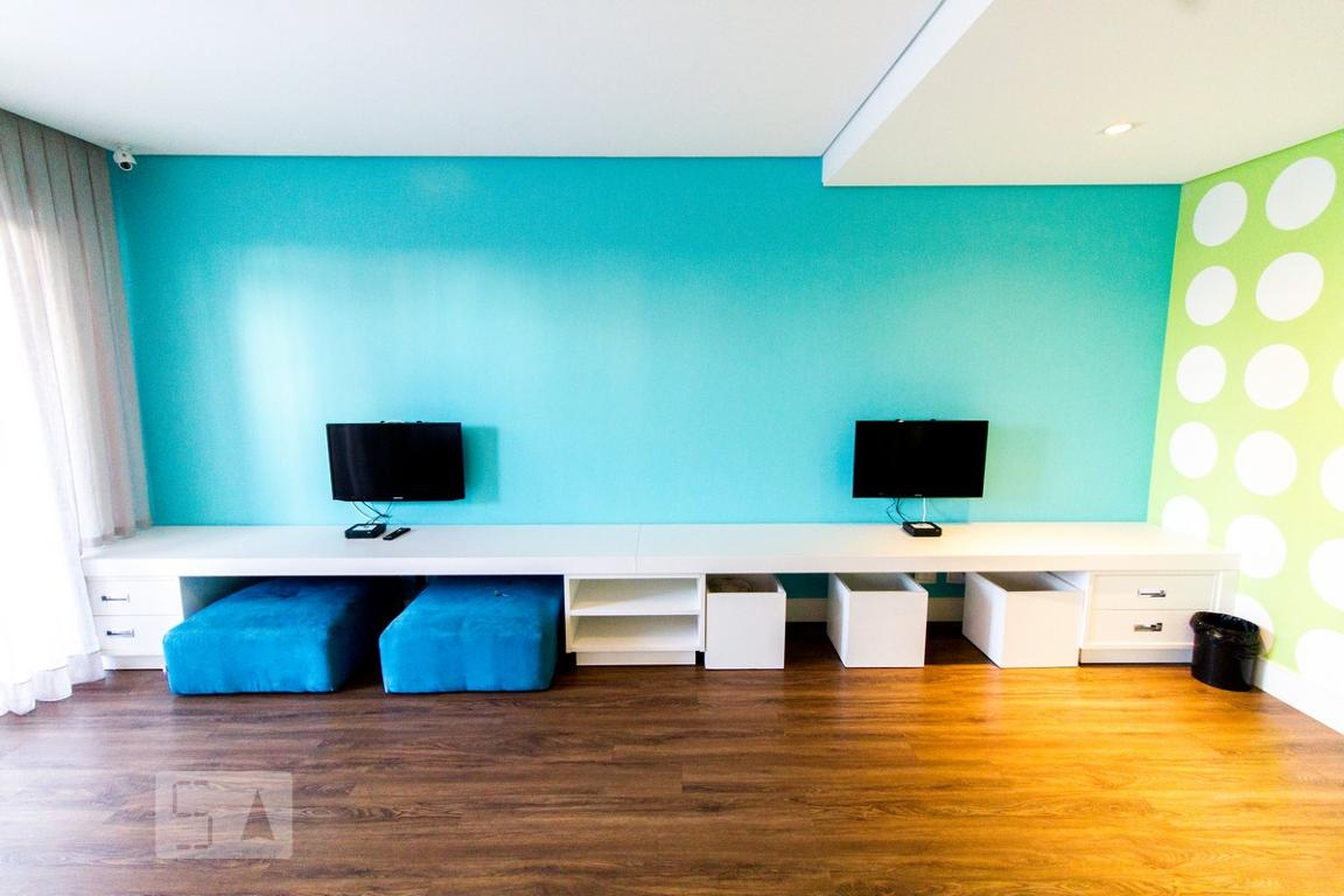 Brinquedoteca - Allure Residence Club