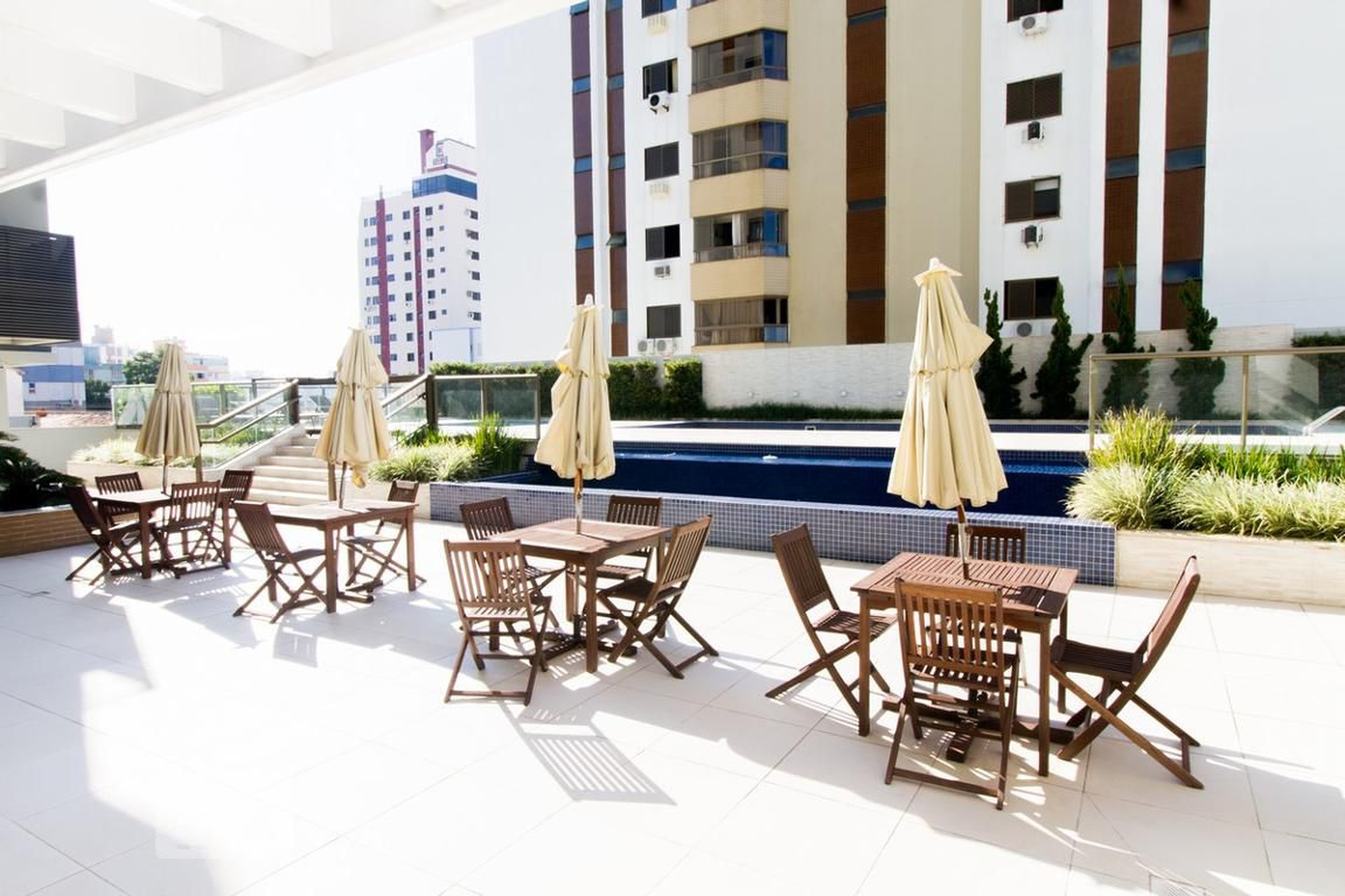 Piscina - Allure Residence Club