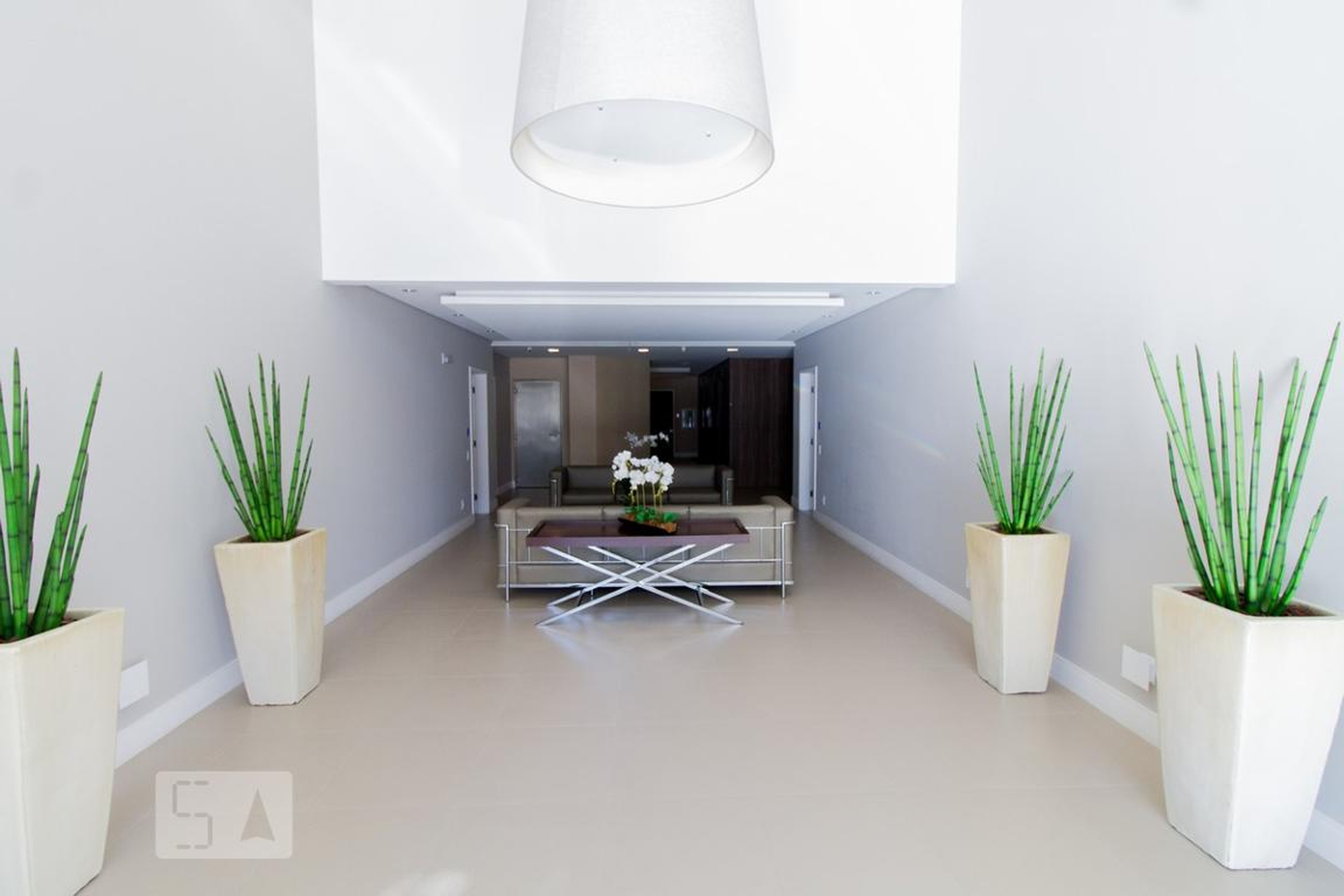 Hall de Entrada - Allure Residence Club
