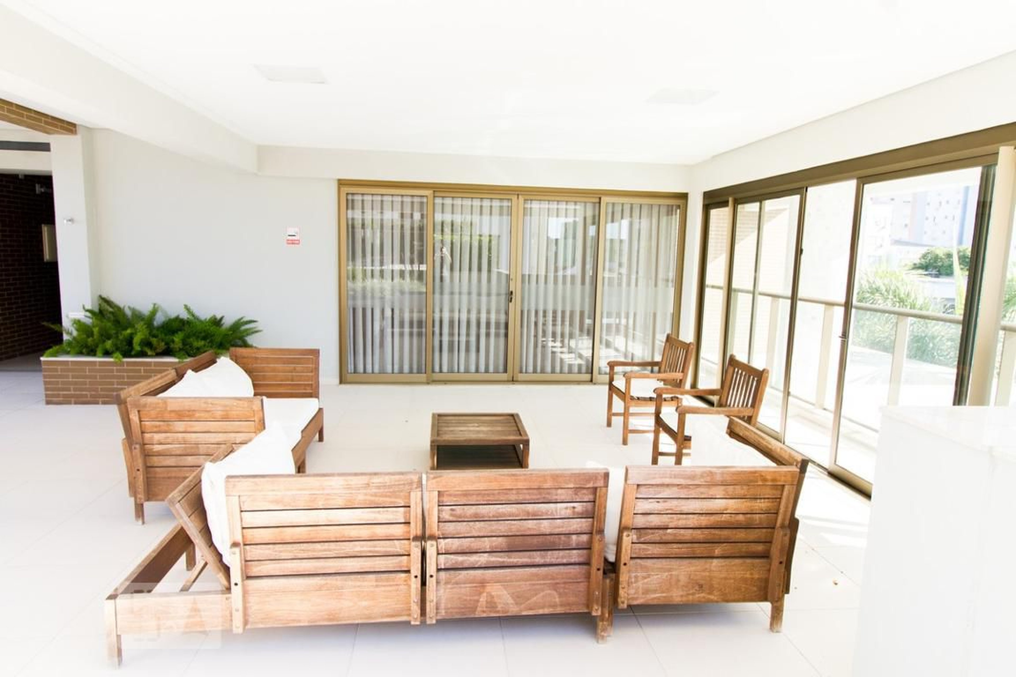 Área comum - Allure Residence Club