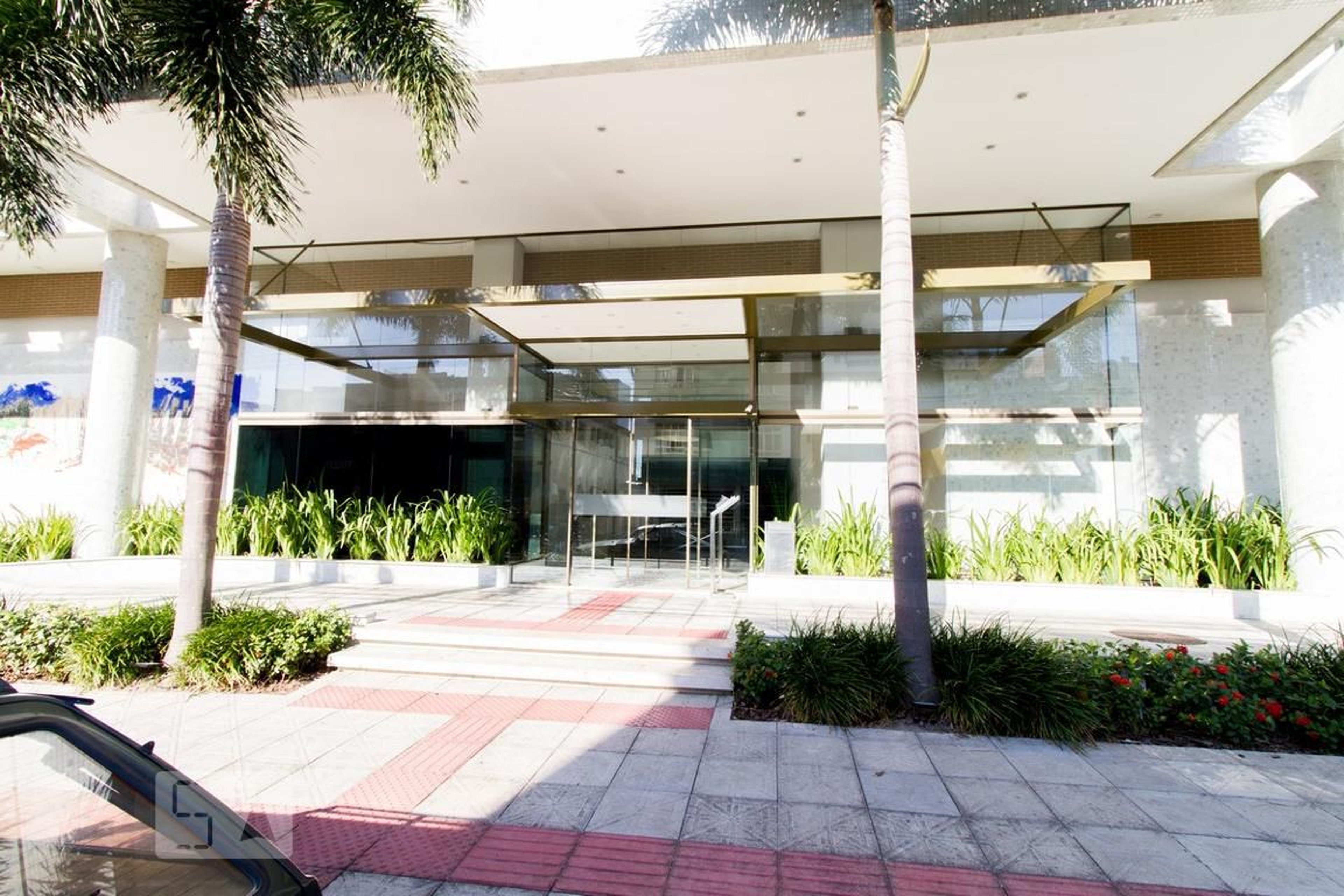 Entrada - Allure Residence Club
