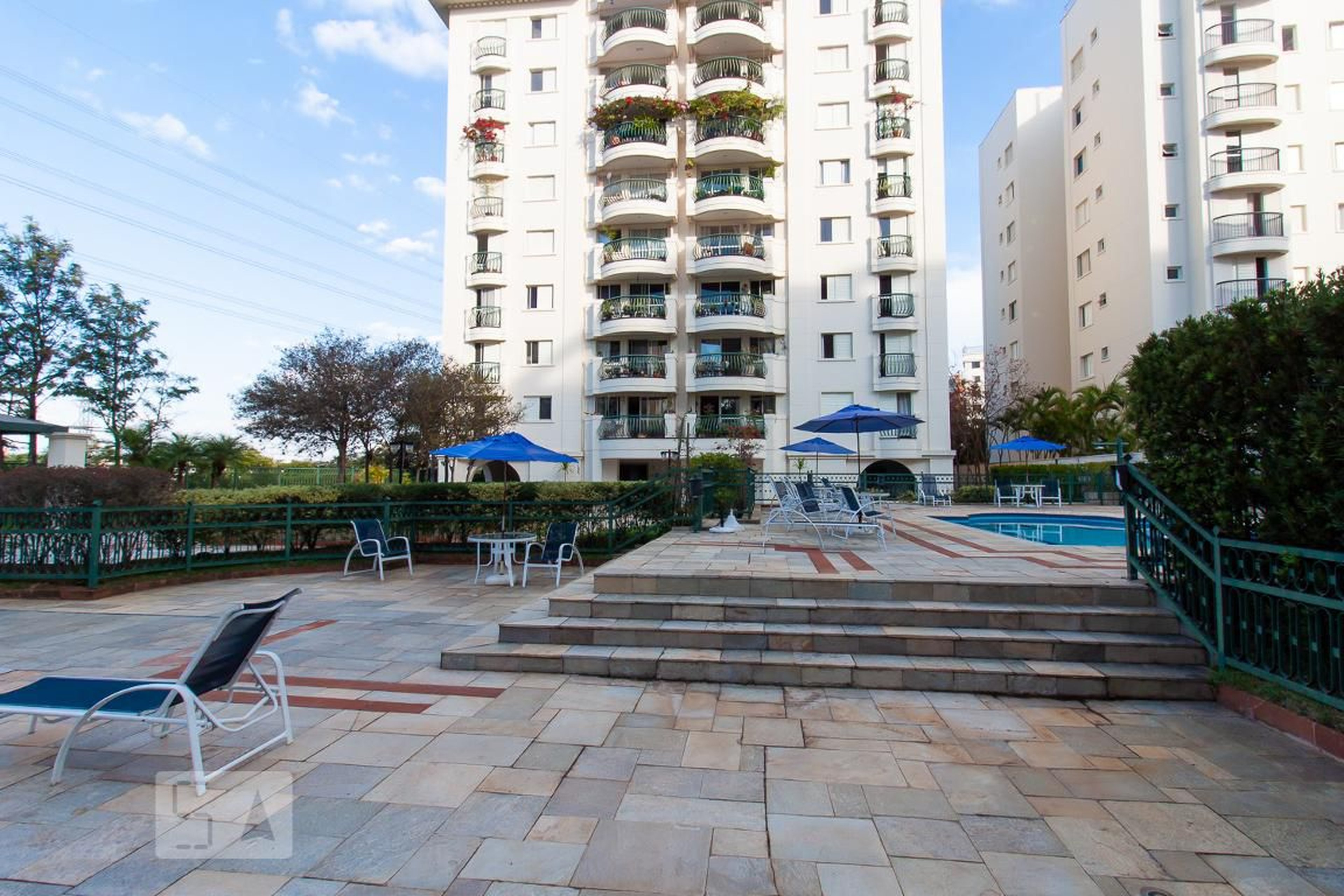 Piscina - San Diego / San Pedro / San Rafael