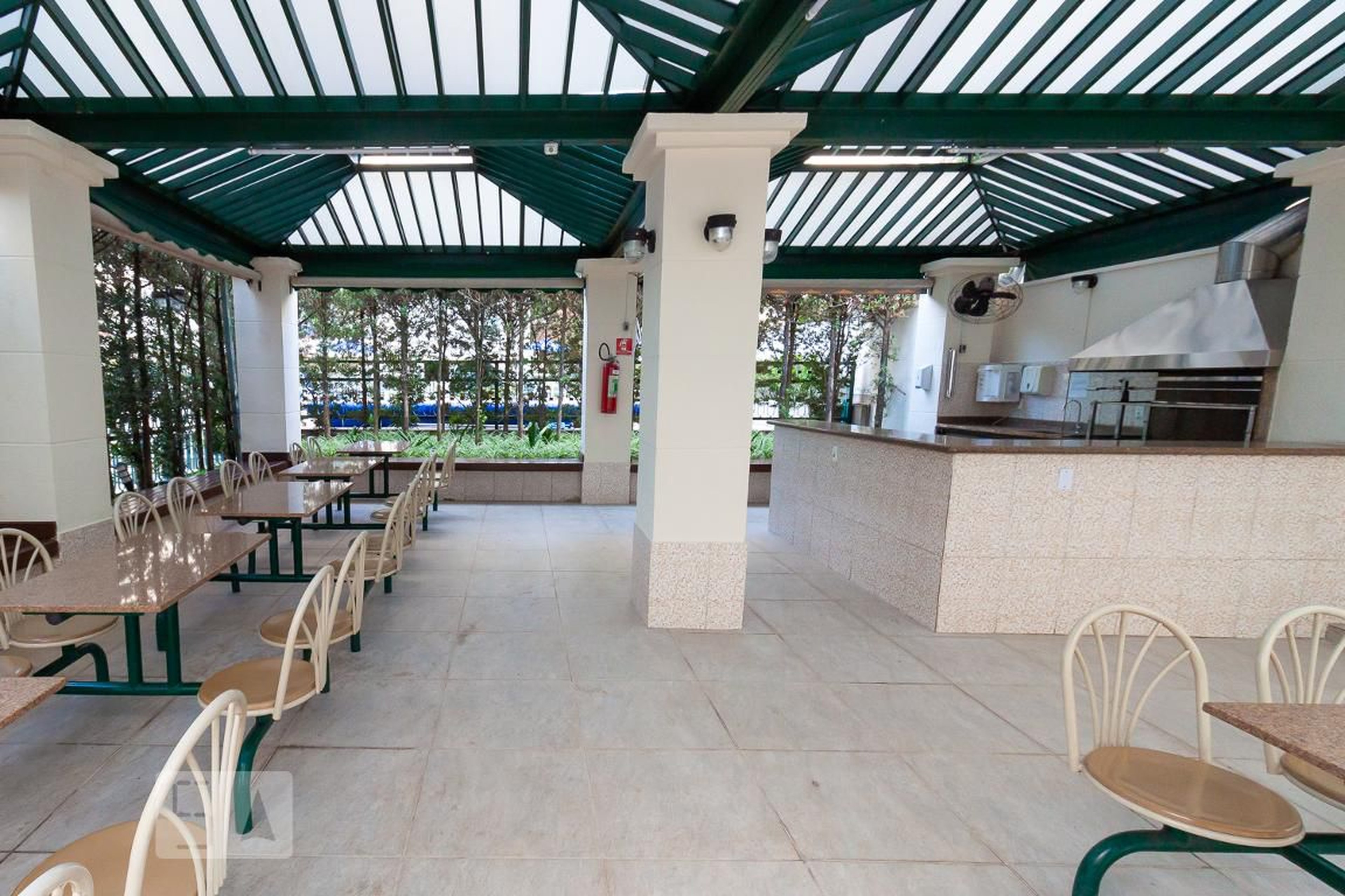 Churrasqueira - San Diego / San Pedro / San Rafael