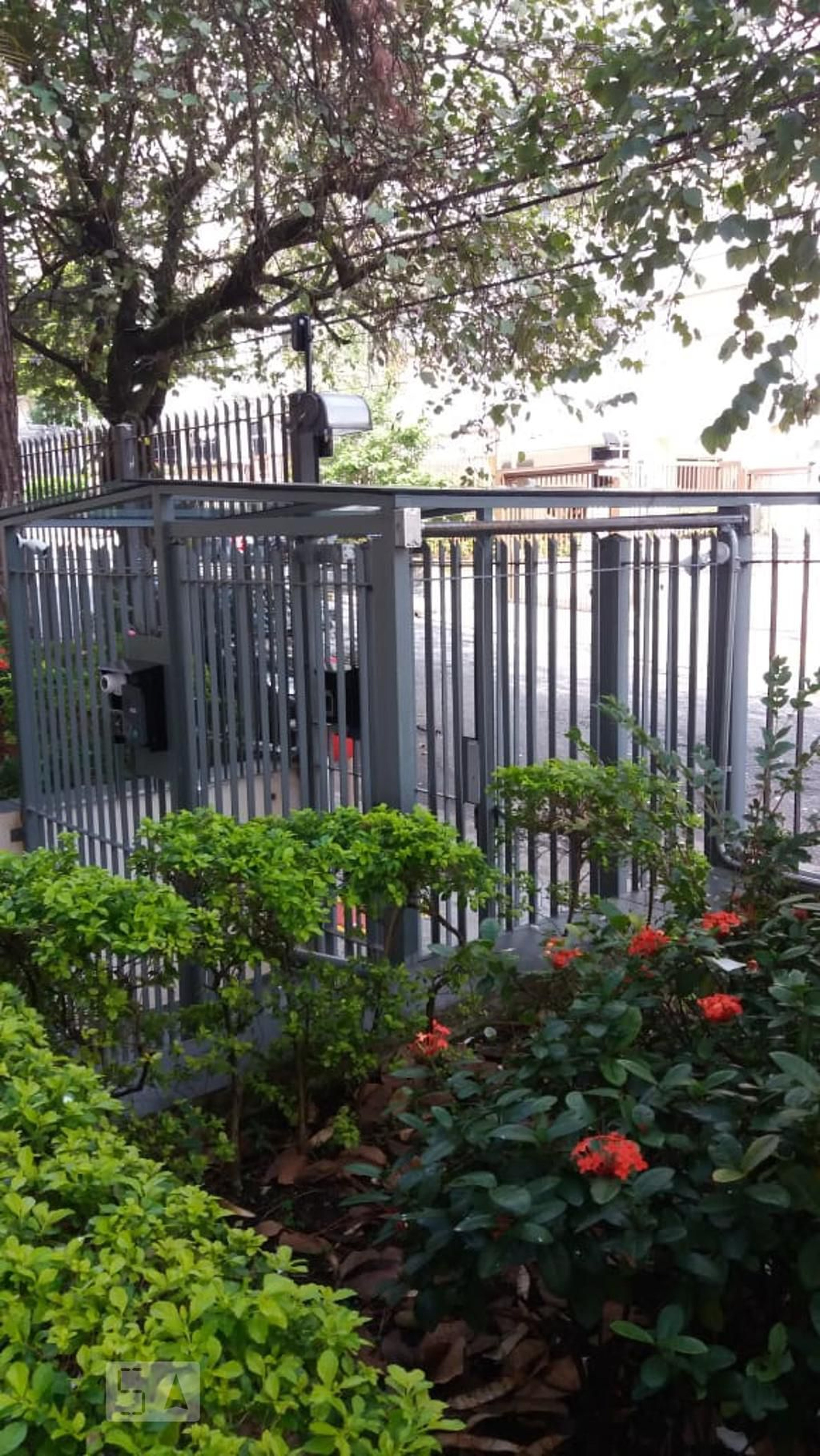 Fachada do Prédio Edifício Vista Alegre