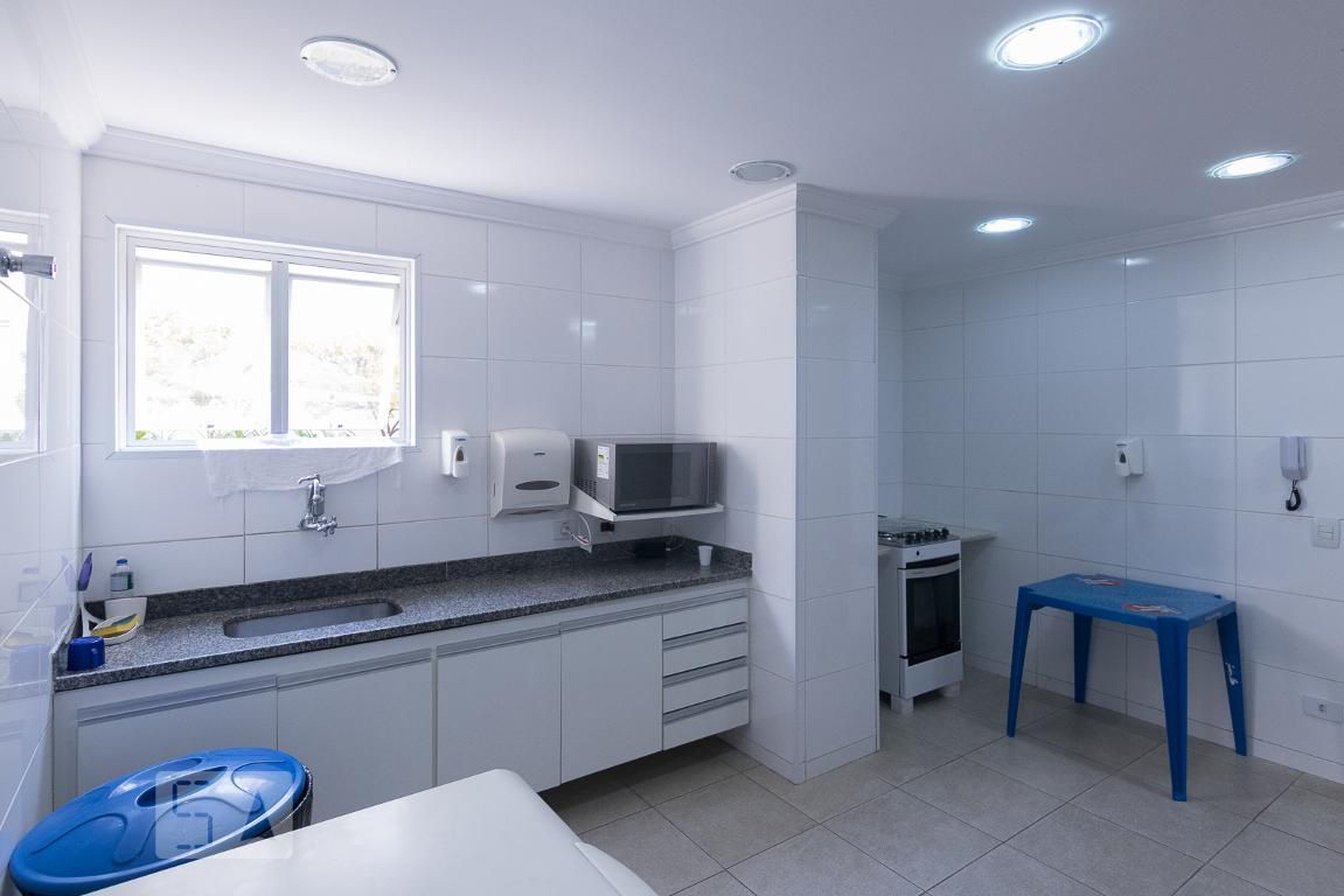 Salão de Festas - Riverside