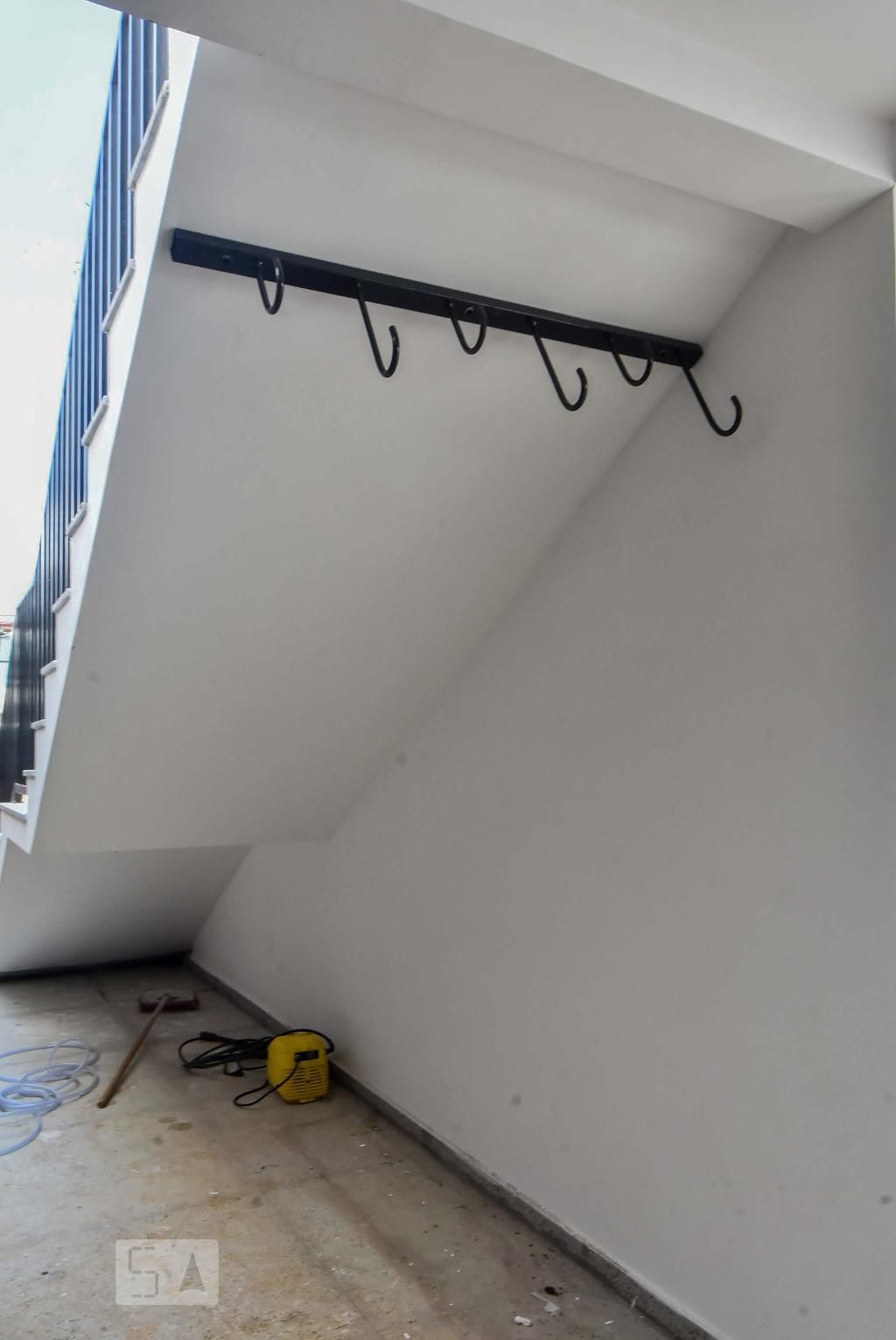 Bicicletário - Residência Estácio de Moura